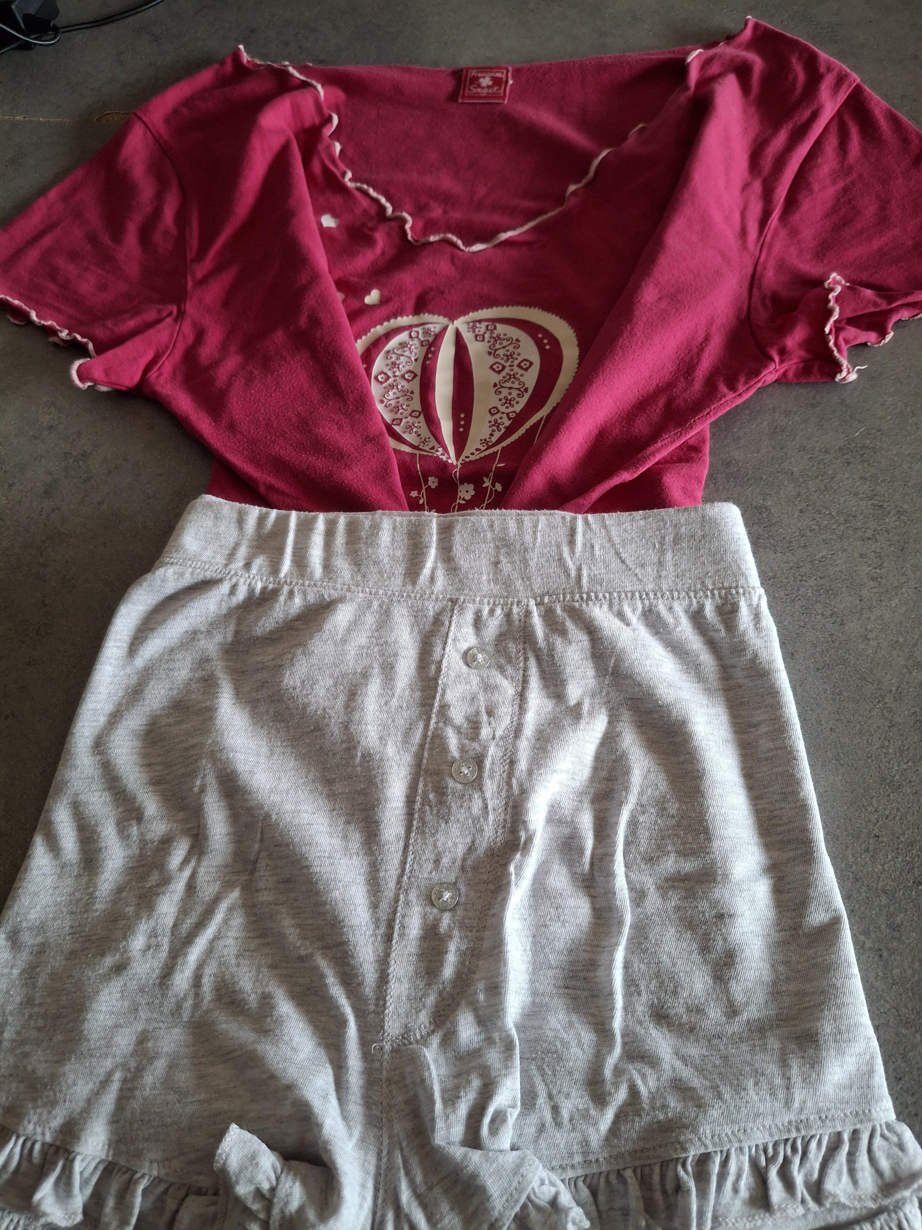 troc de troc pyjama ete femme xxl image 0