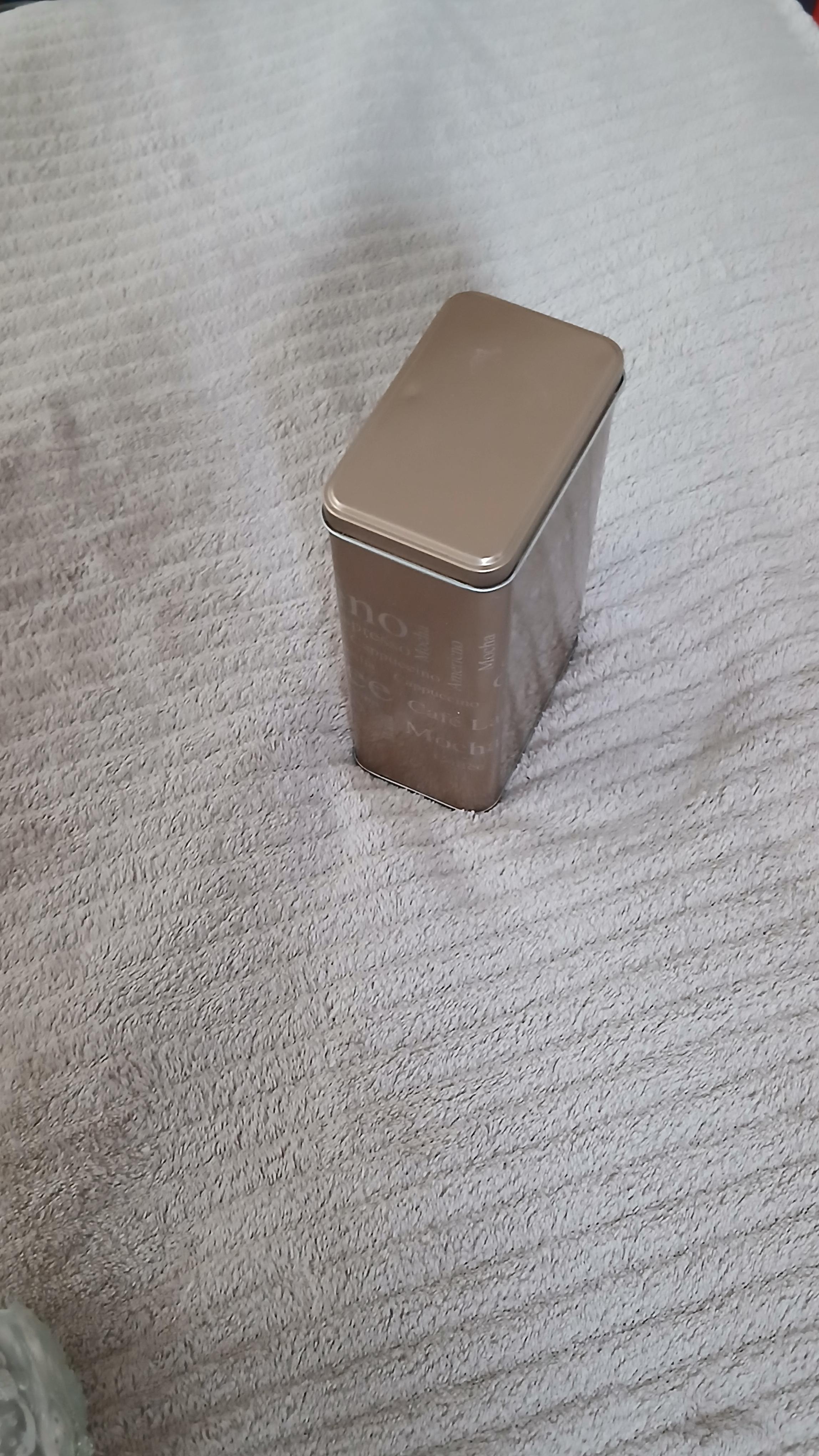 troc de troc boîte en fer image 1