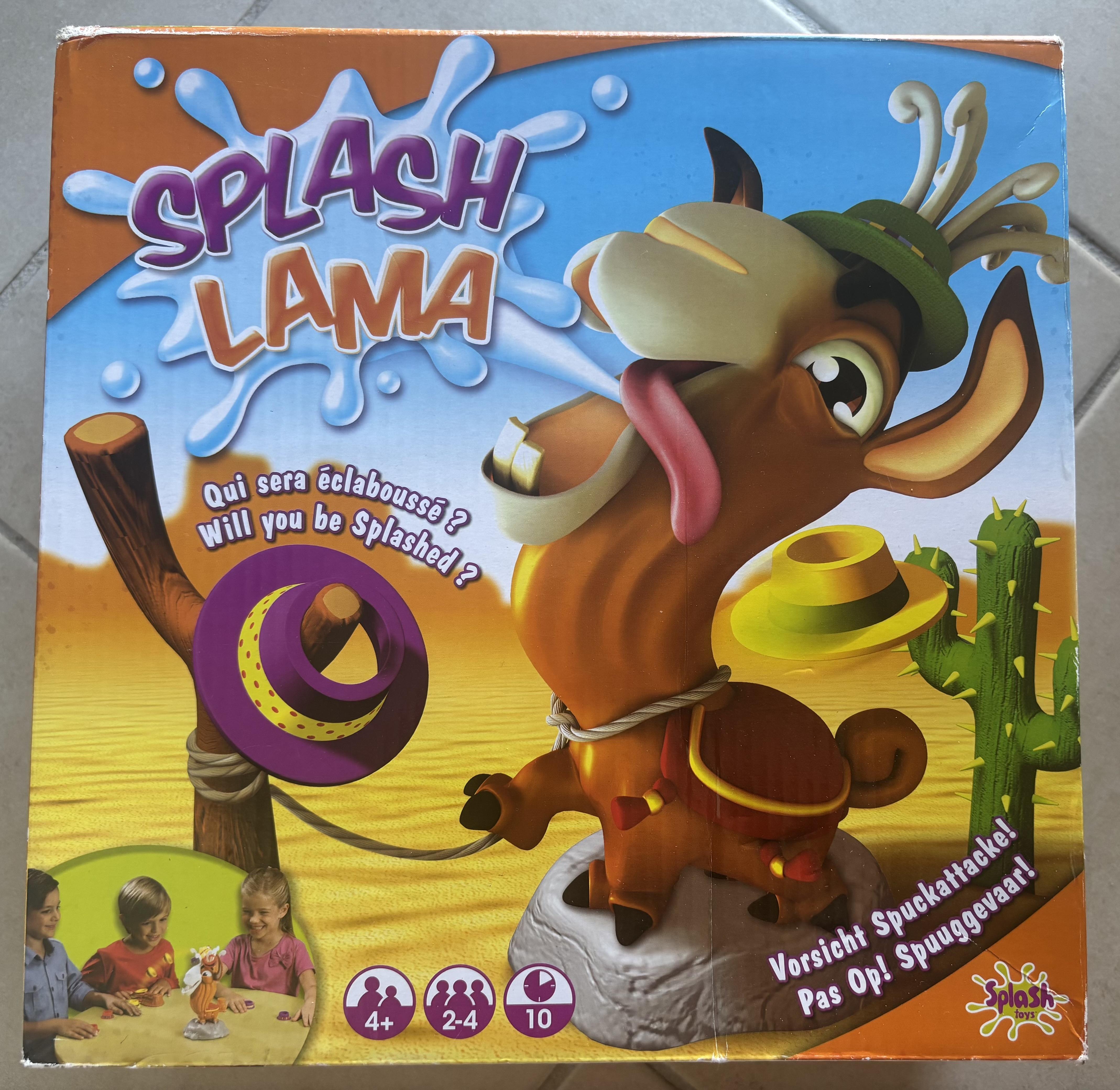 troc de troc splash lama image 0