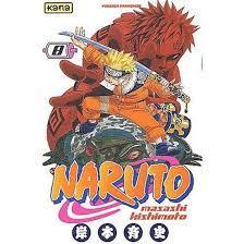 troc de troc manga - naruto tome 8 image 0