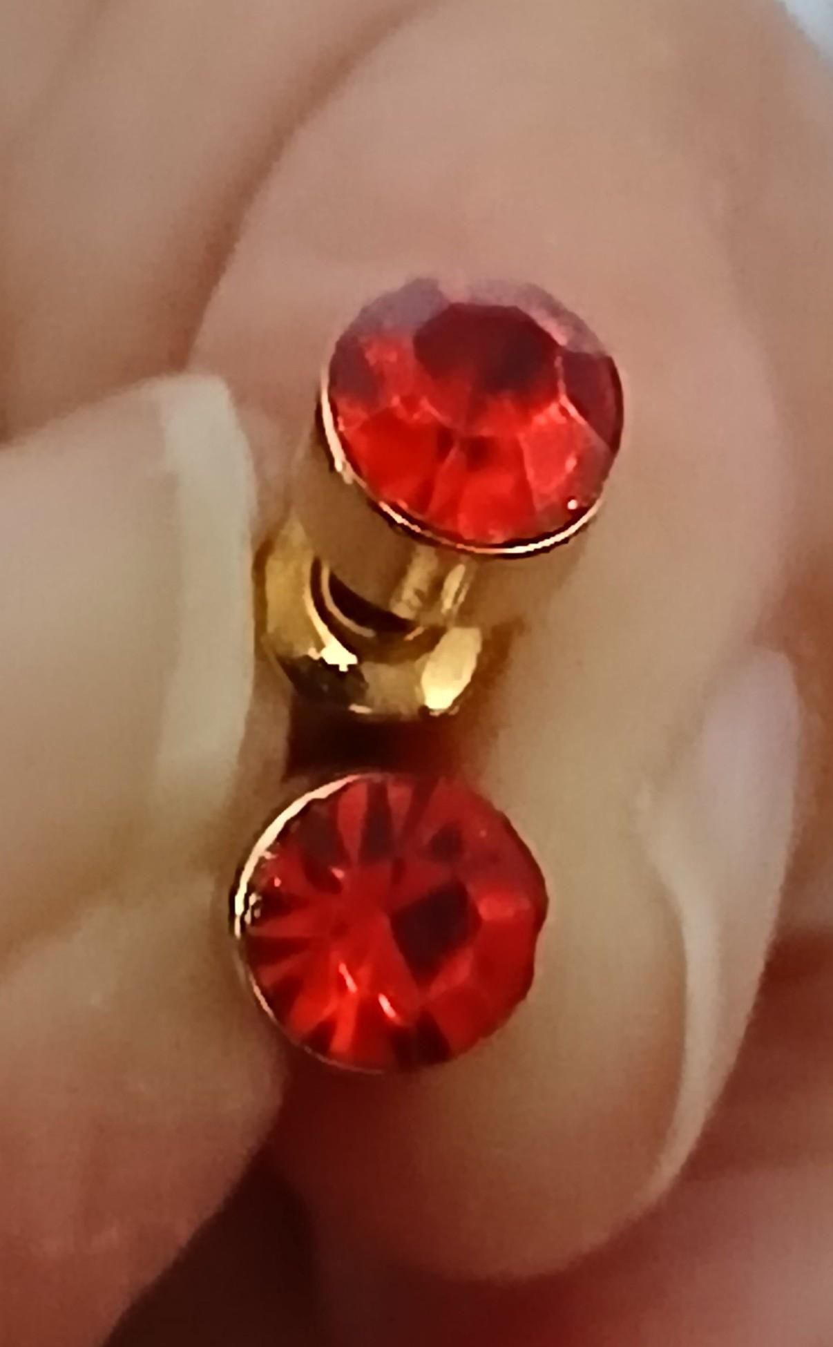 troc de troc une paire de boucle d oreille image 0