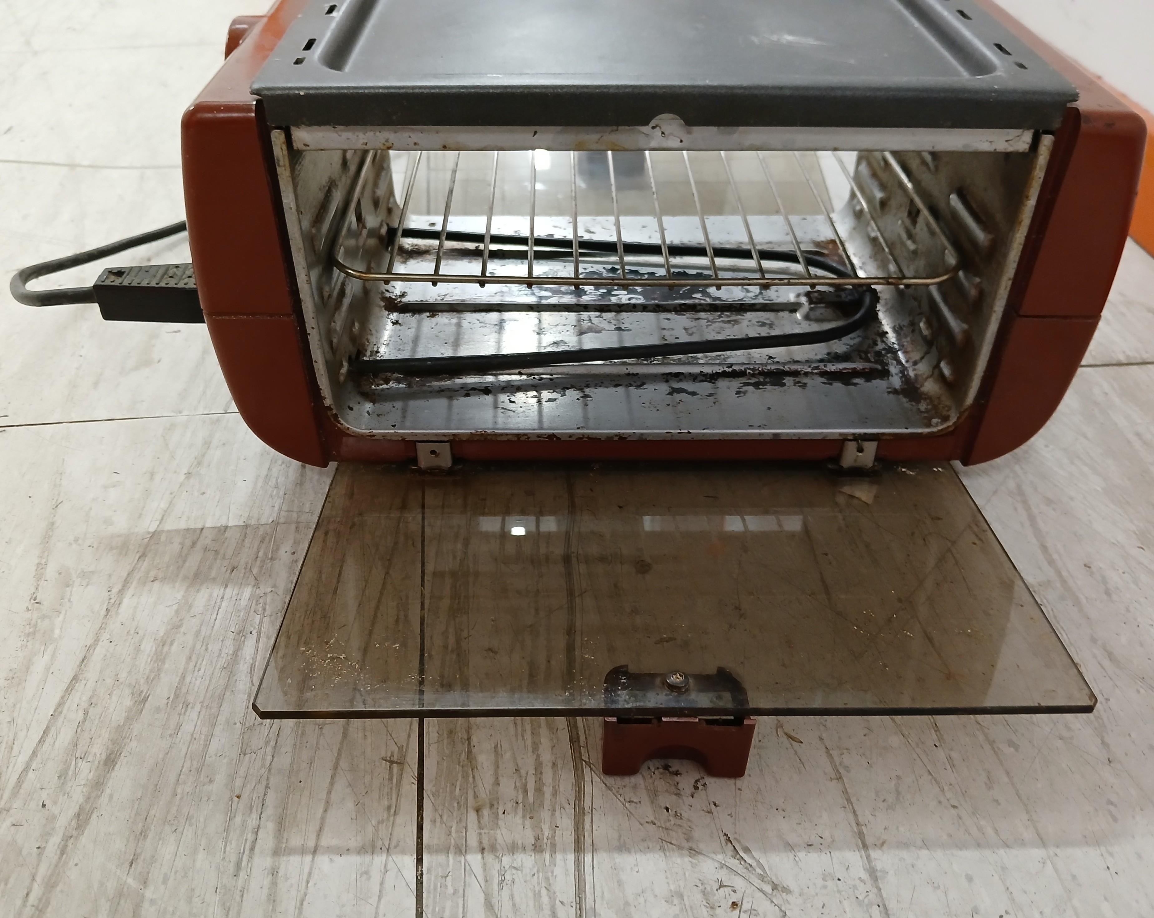 troc de troc mini four plancha à retaper tefal. image 0