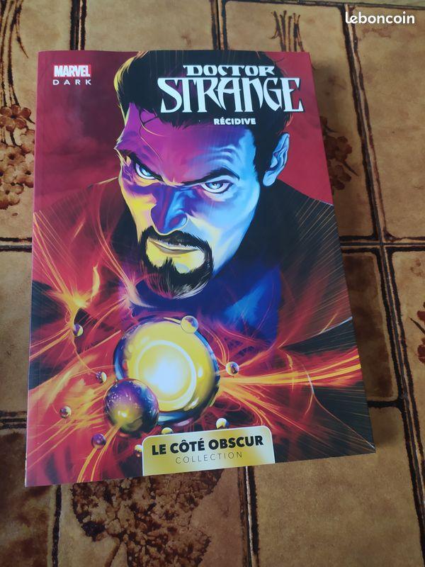 troc de troc comics marvel image 0