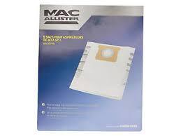 troc de troc cherche sac aspirateur mac allister 10 l image 0