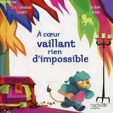 troc de troc l.jeunesse - a coeur vaillant rien d'impossible image 0