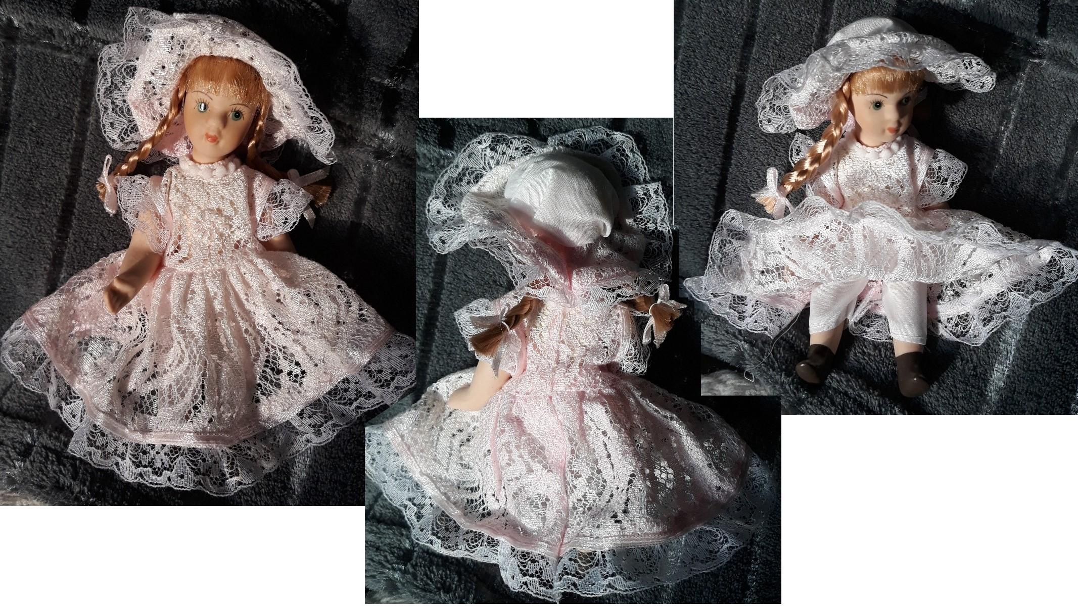 troc de troc poupÉe mini en porcelaine n° 5 image 0