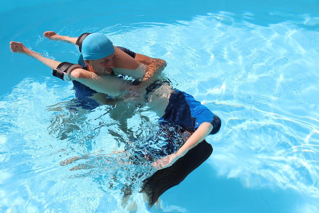 troc de troc soin en relaxation aquatique image 2