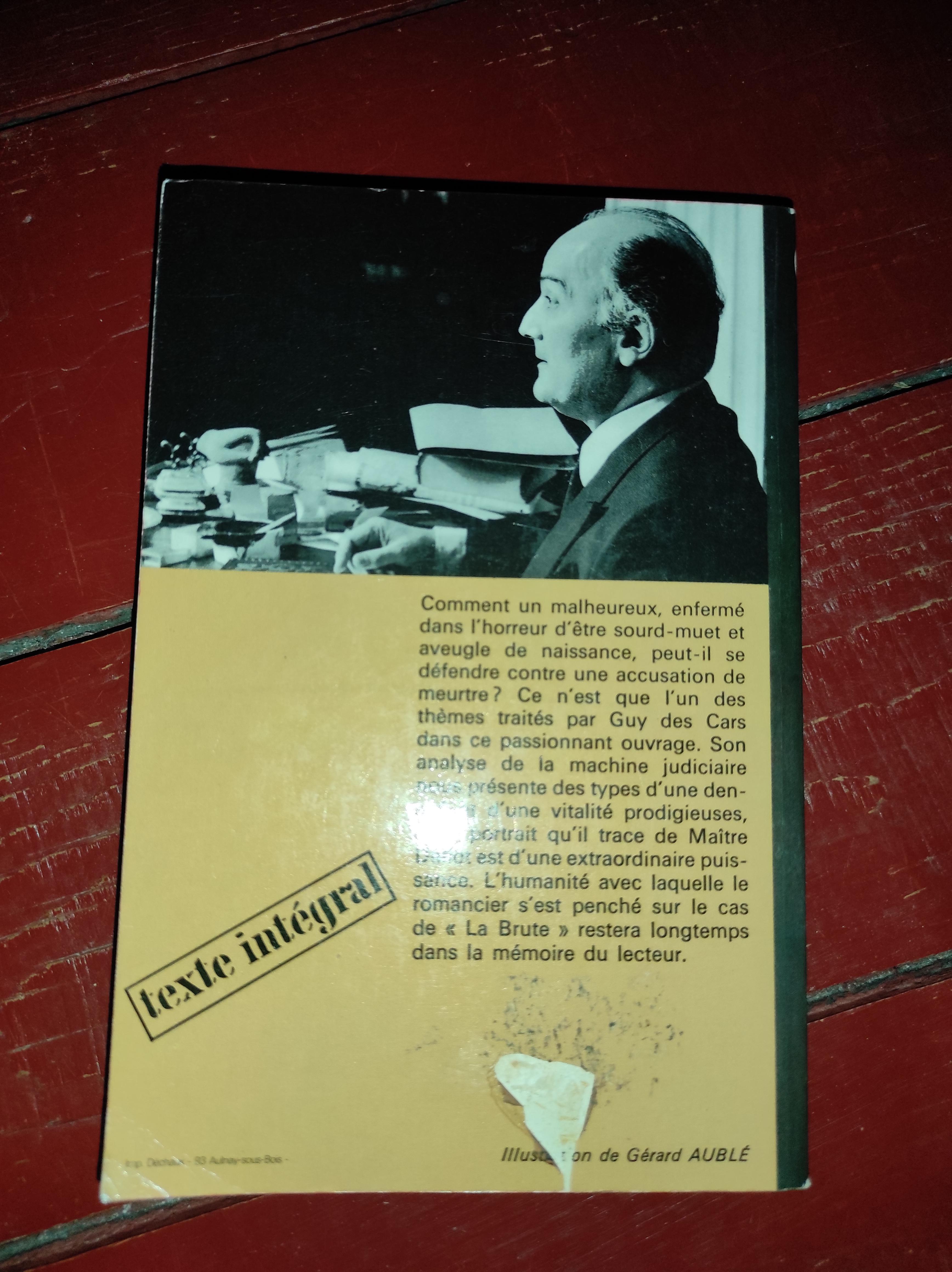troc de troc livre la brute image 1