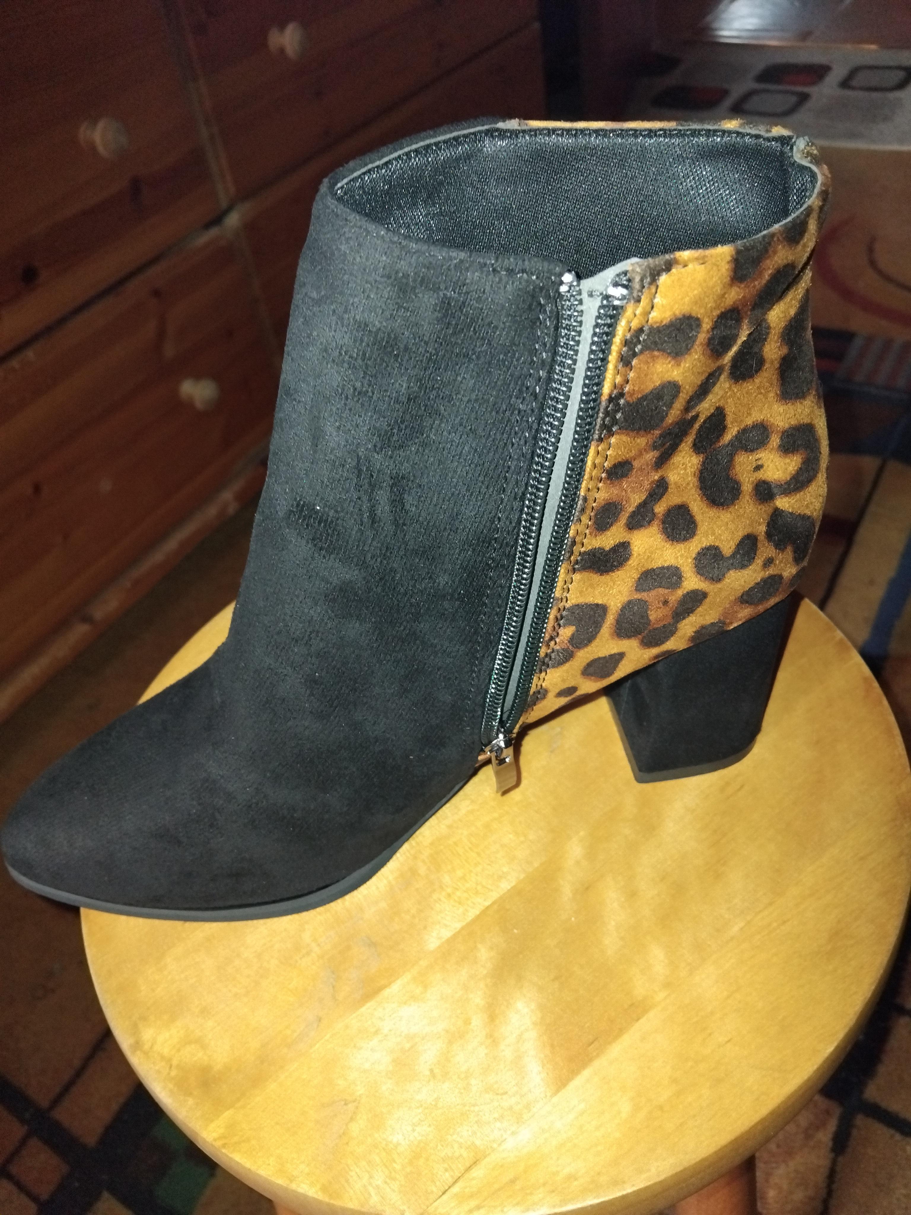 troc de troc bottines neuves 39 image 0