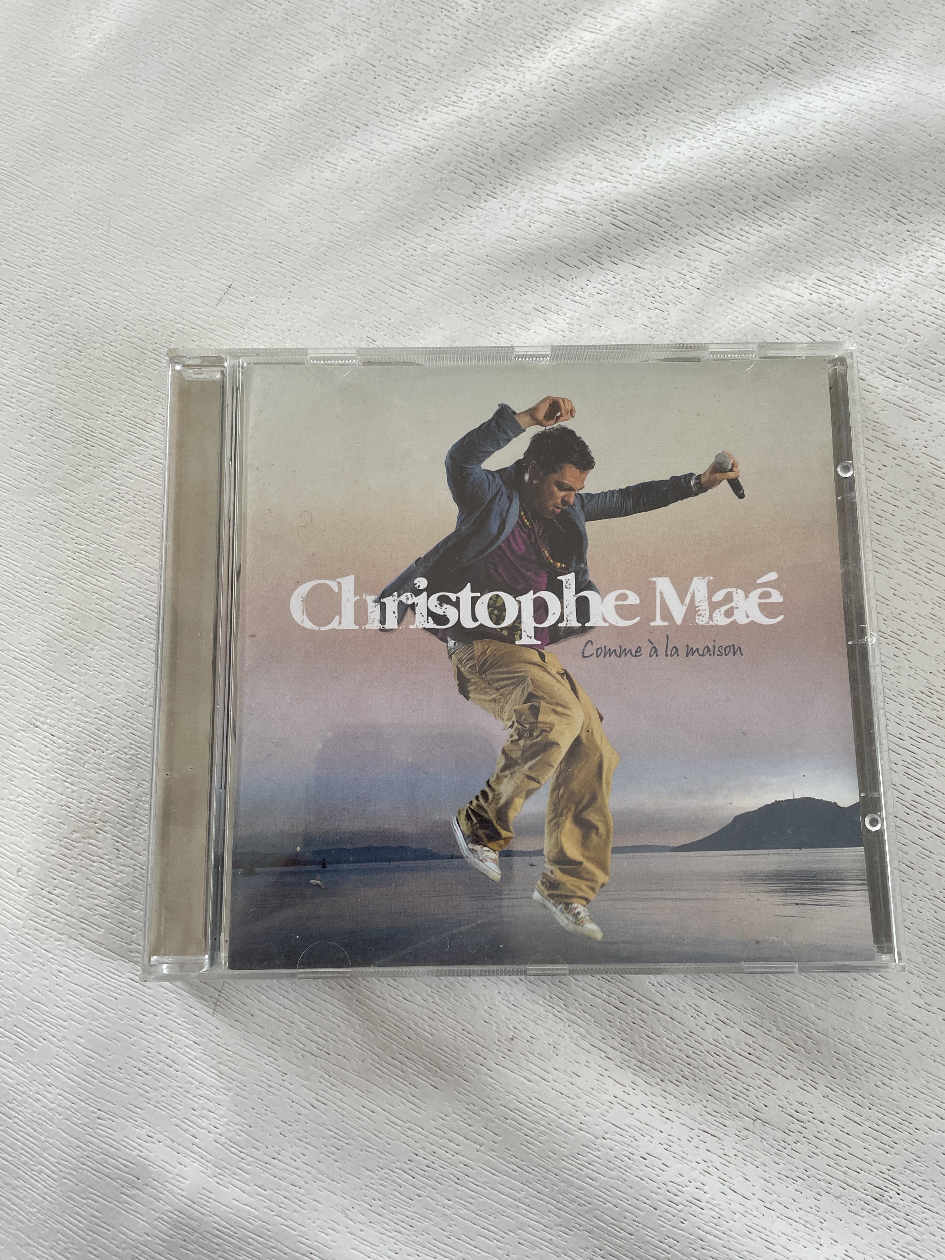 troc de troc christophe maé / réservé image 0