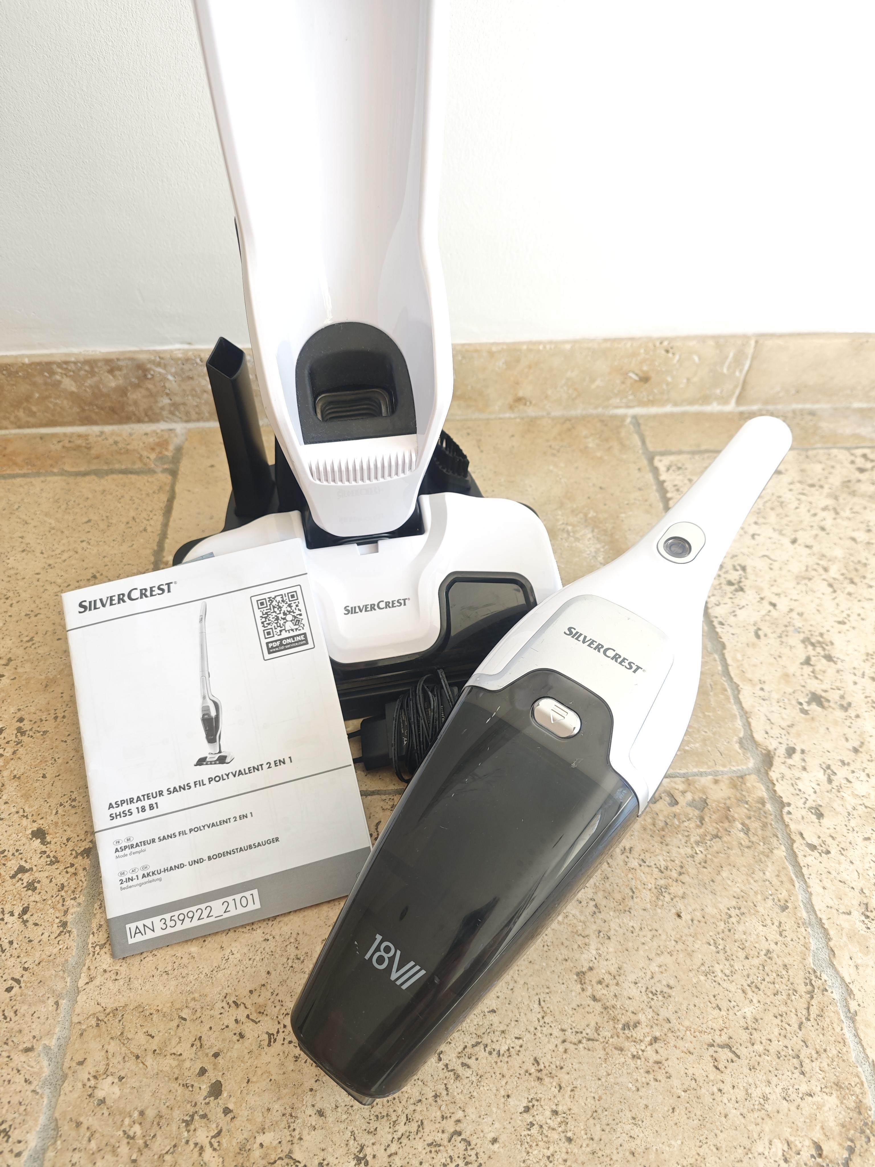 troc de troc aspirateur balai image 0