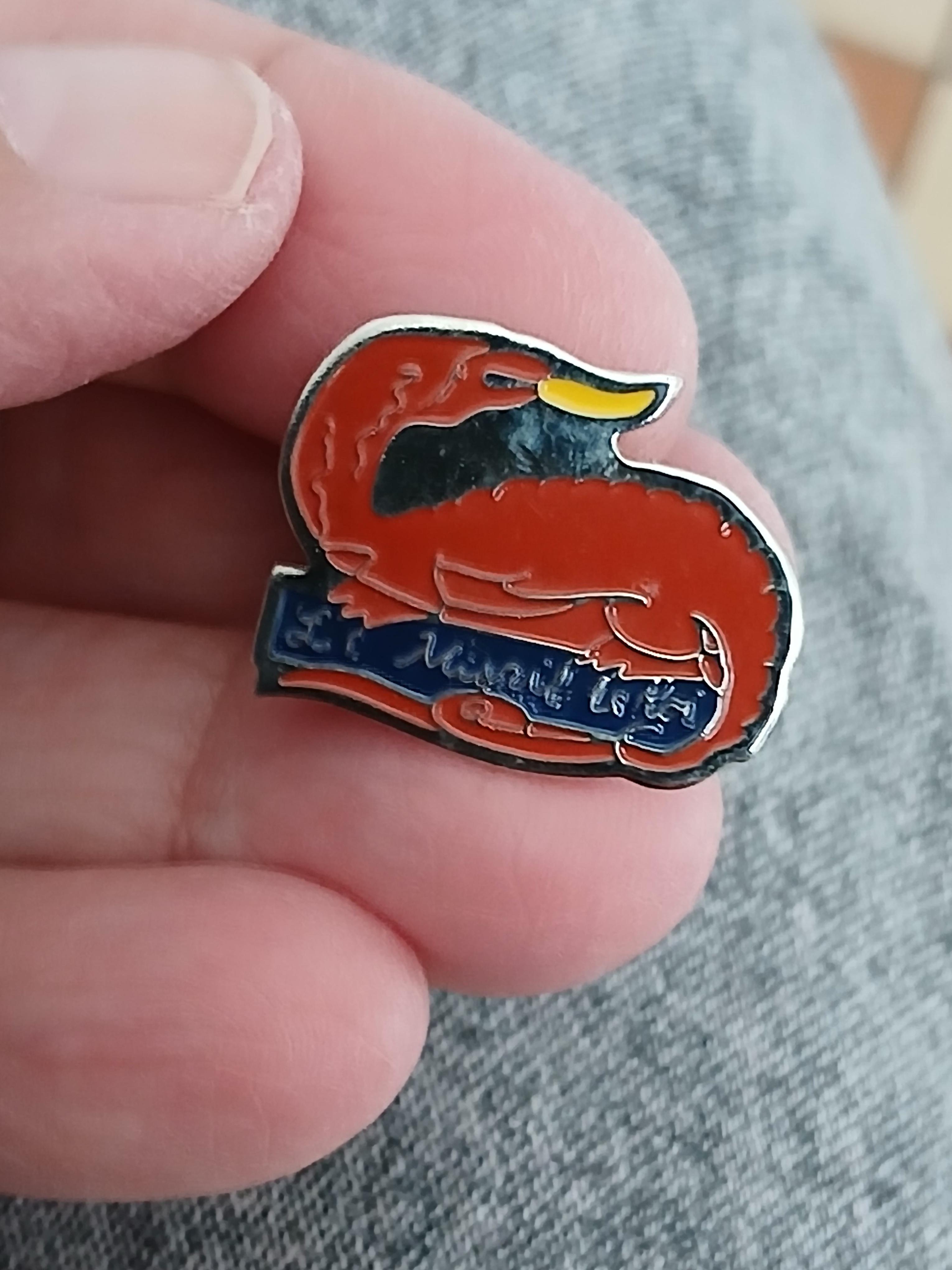 troc de troc un pins image 0