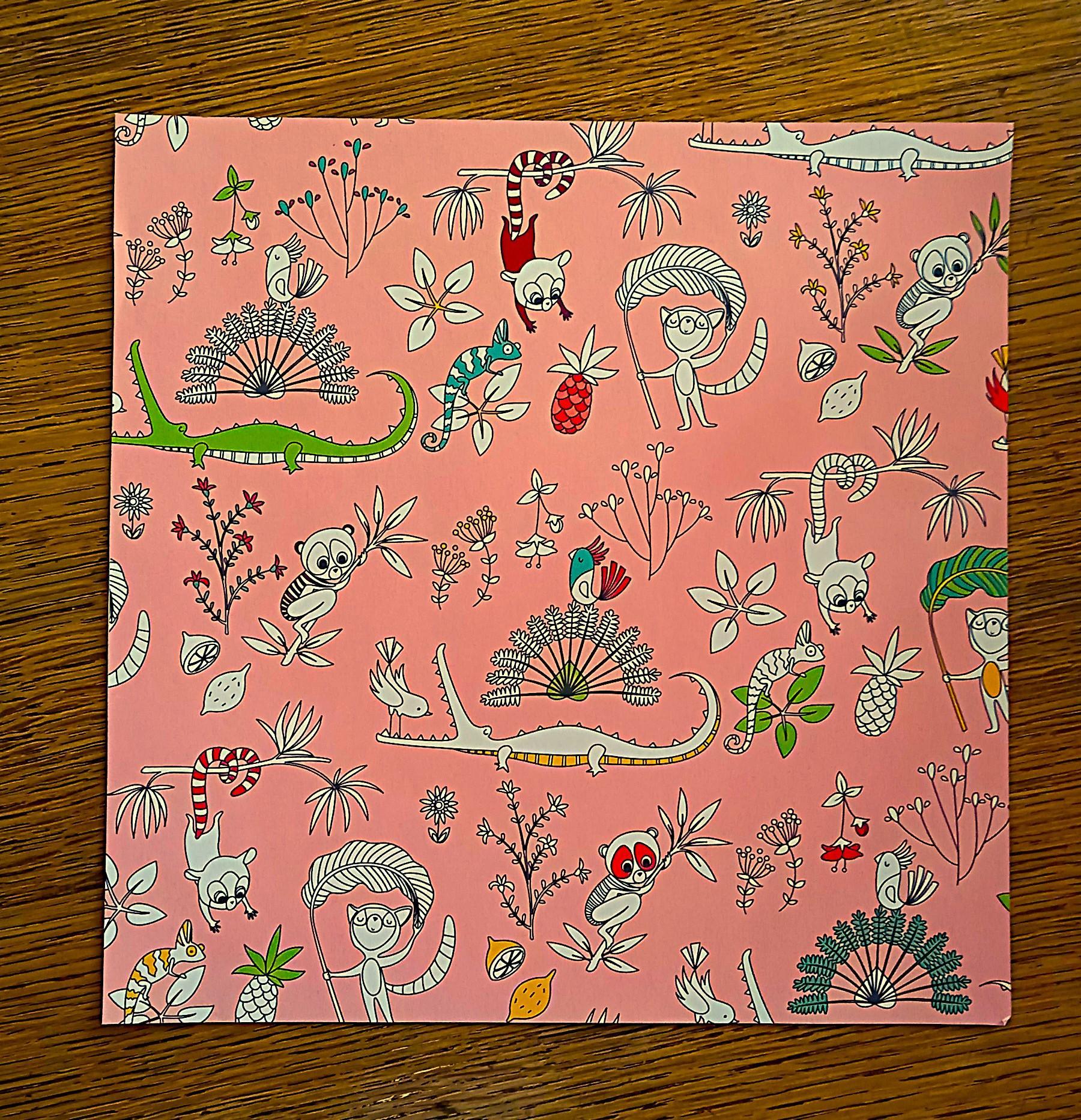 troc de troc papier créatif. image 0