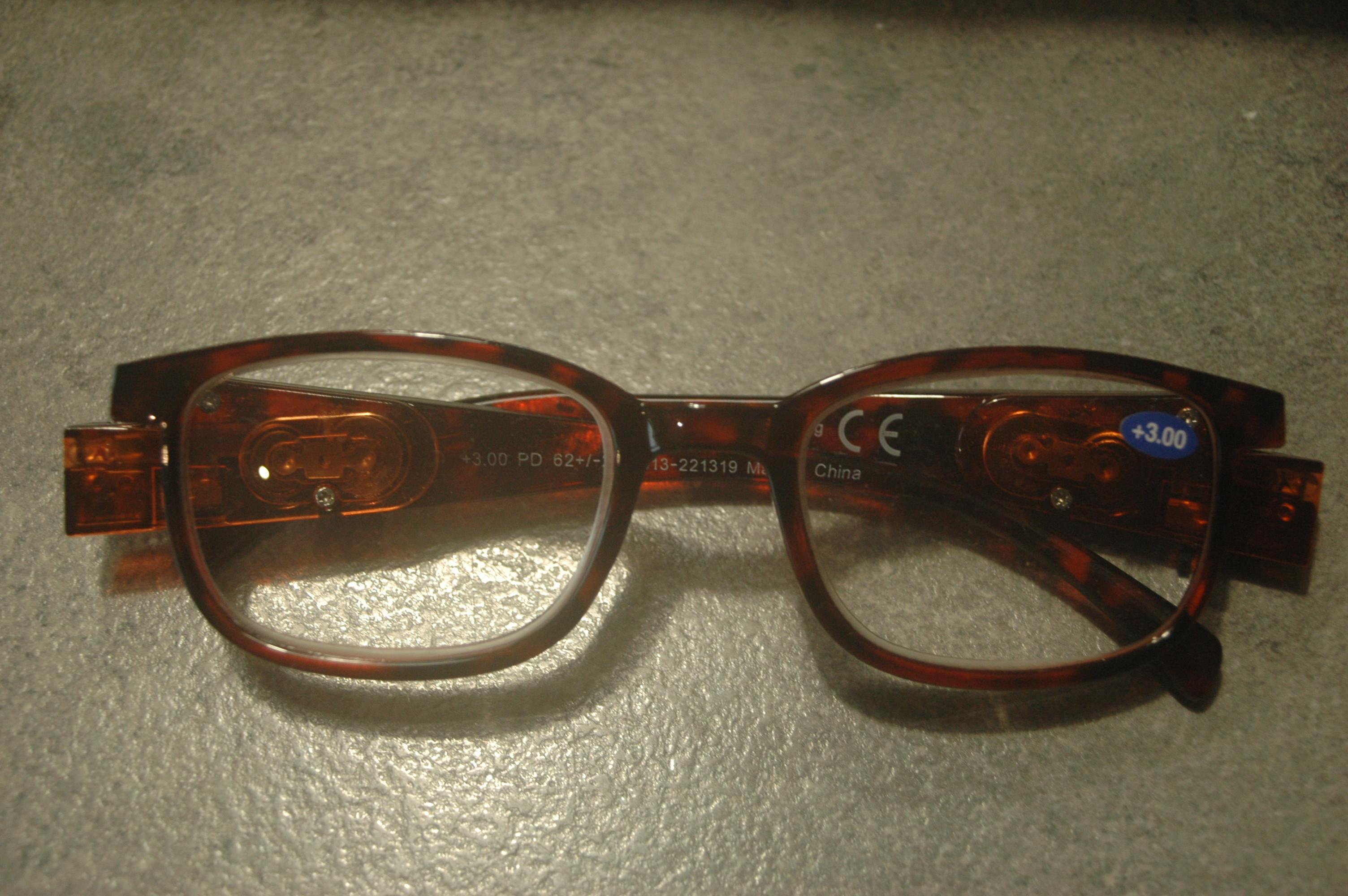 troc de troc lunettes de lecture image 0