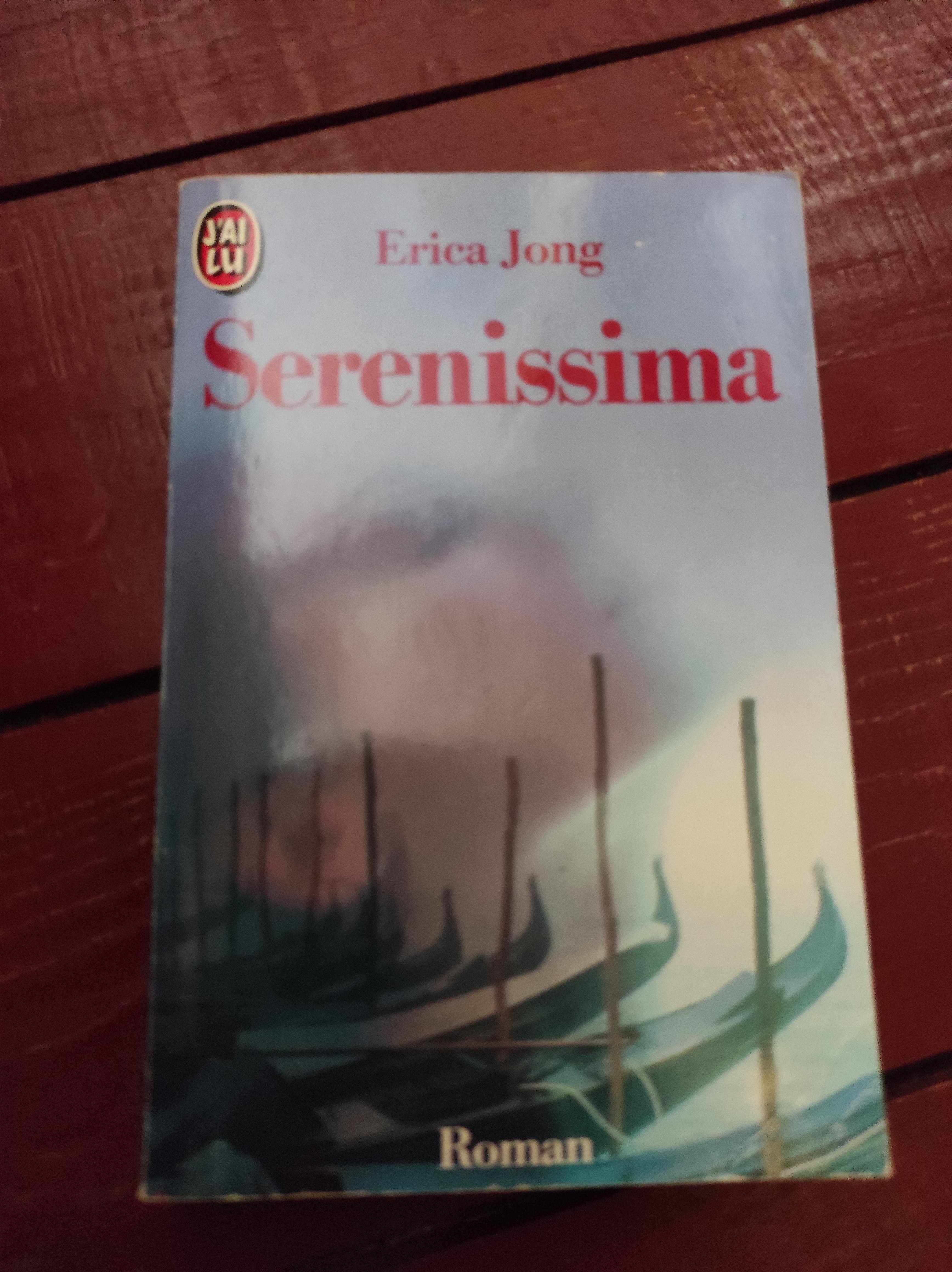 troc de troc livre serenissima image 0