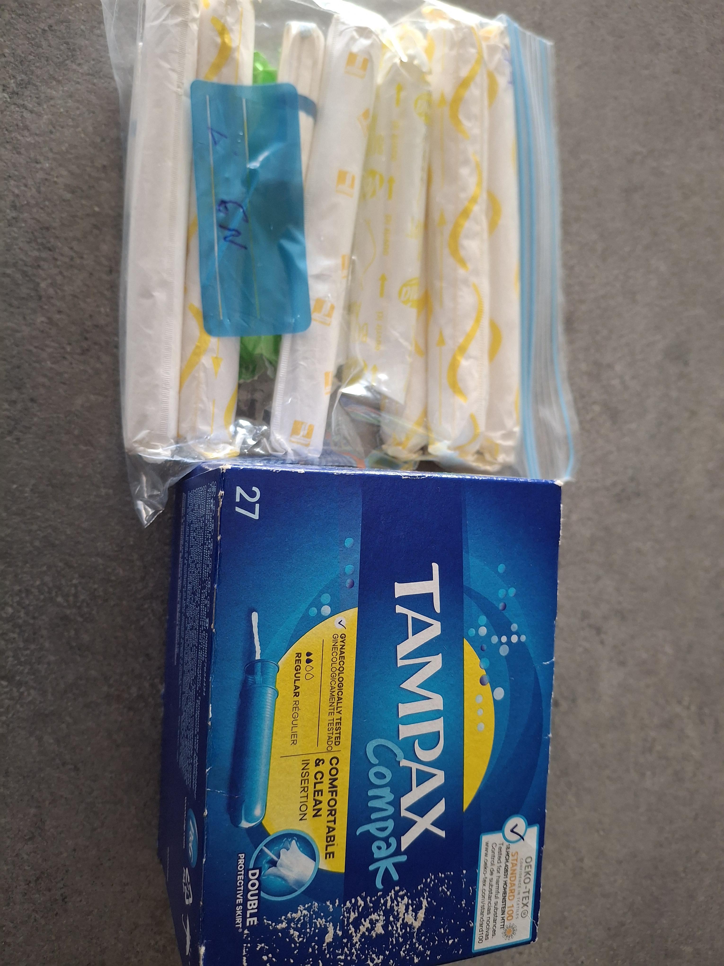 troc de troc tampax image 0