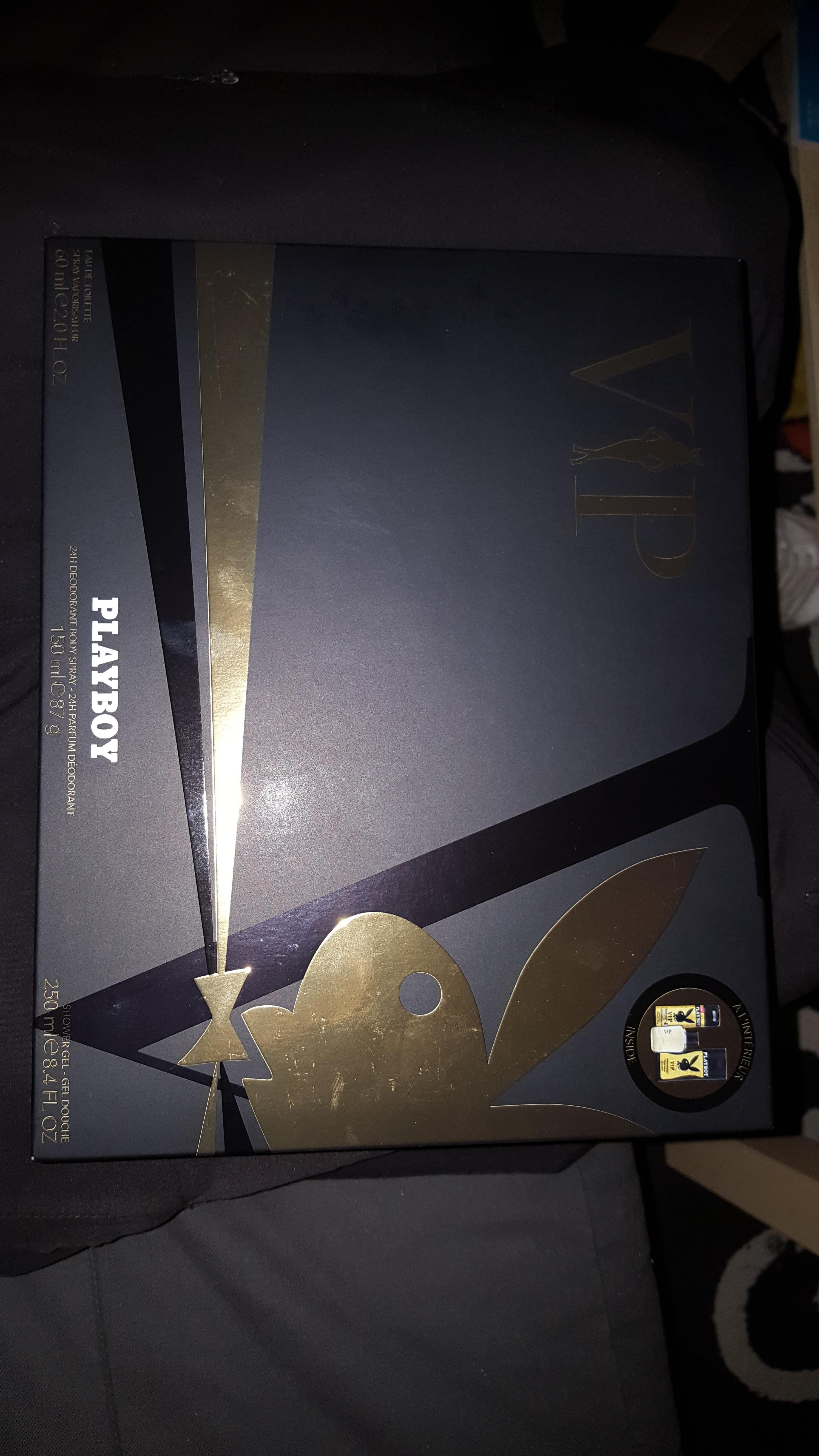 troc de troc coffret playboy vip masculin image 0