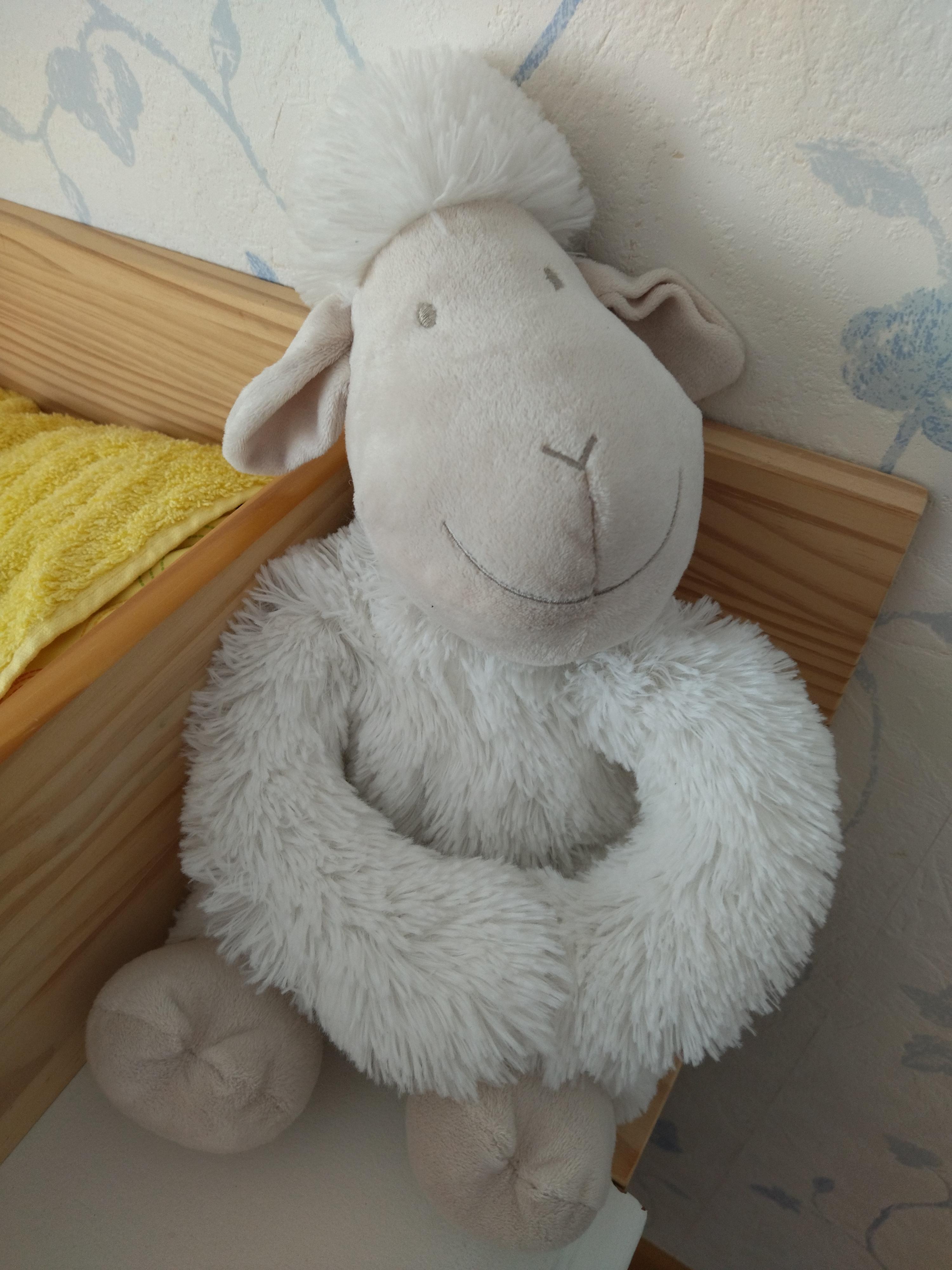 troc de troc peluche mouton image 0