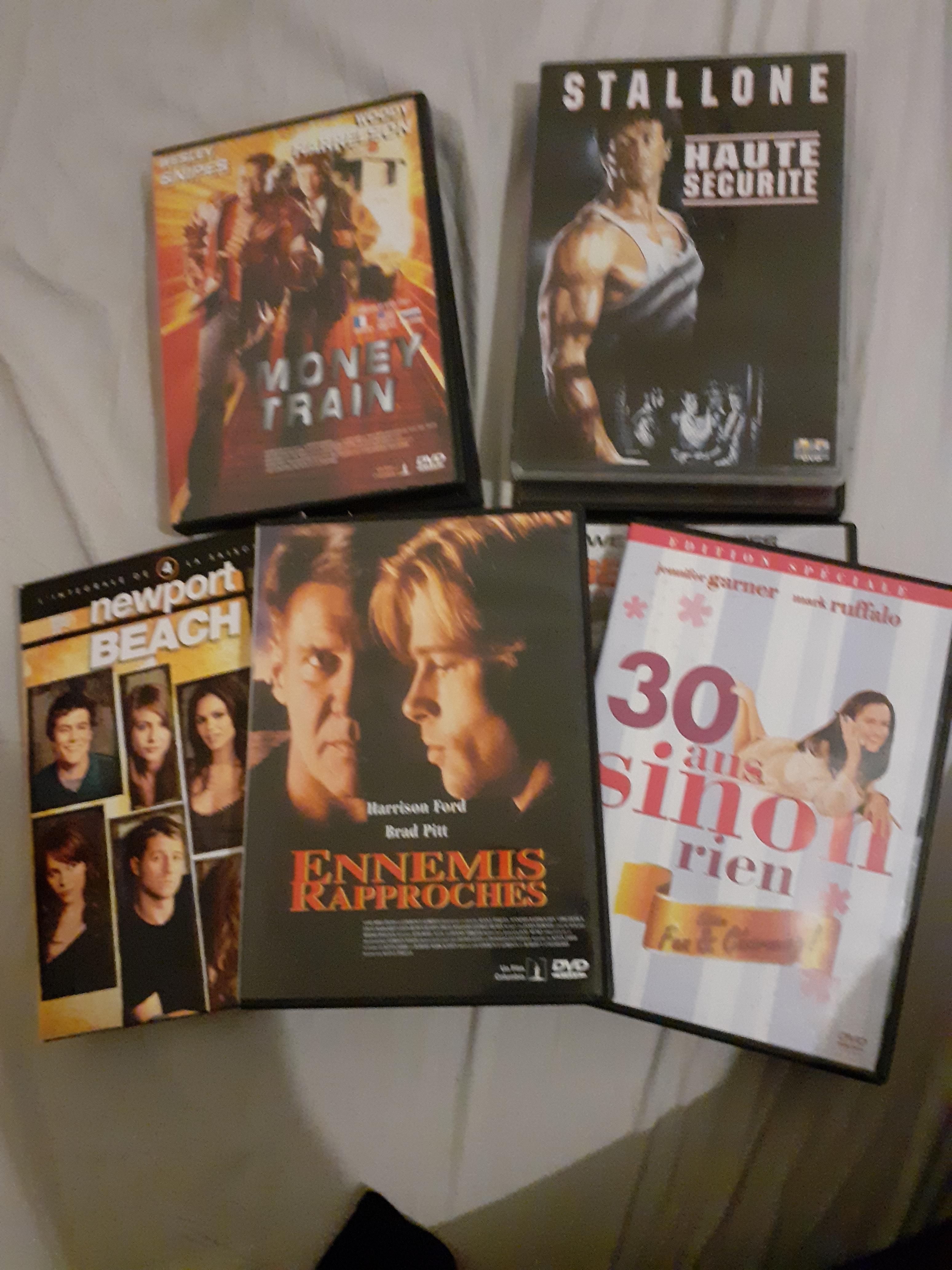 troc de troc lot dvd image 1