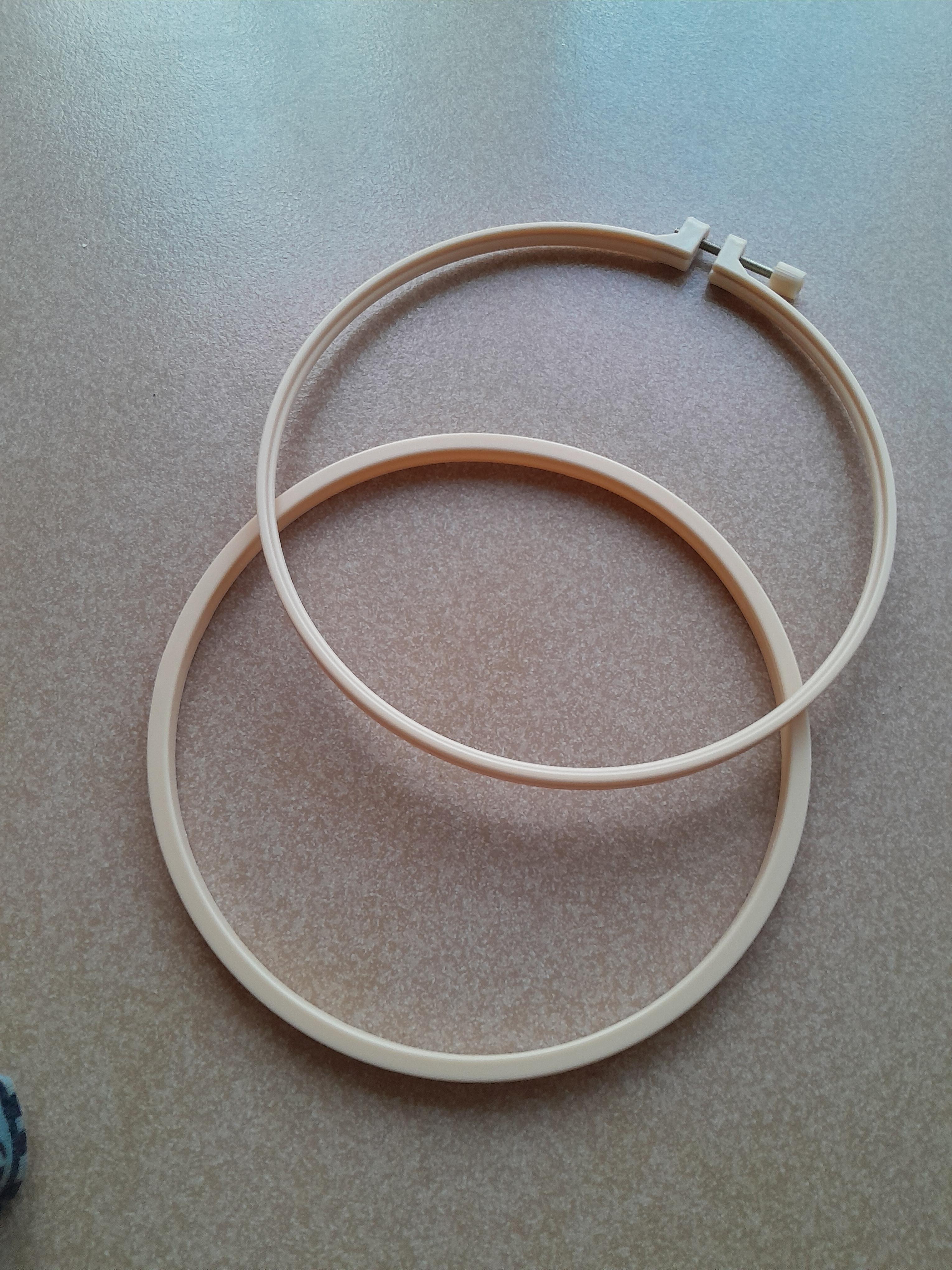 troc de troc réservée cercle pour couture image 1