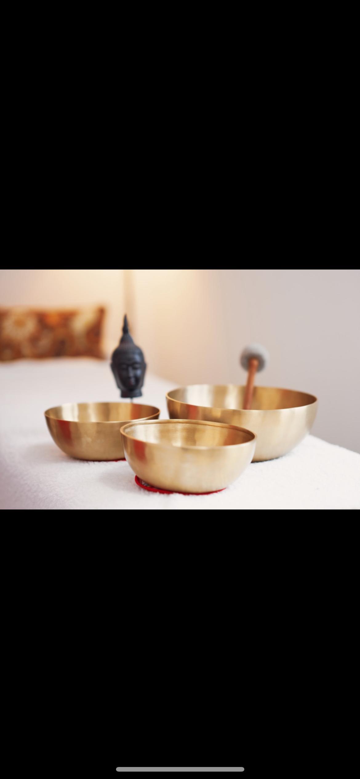 troc de troc massage sonore aux bols tibétains image 0