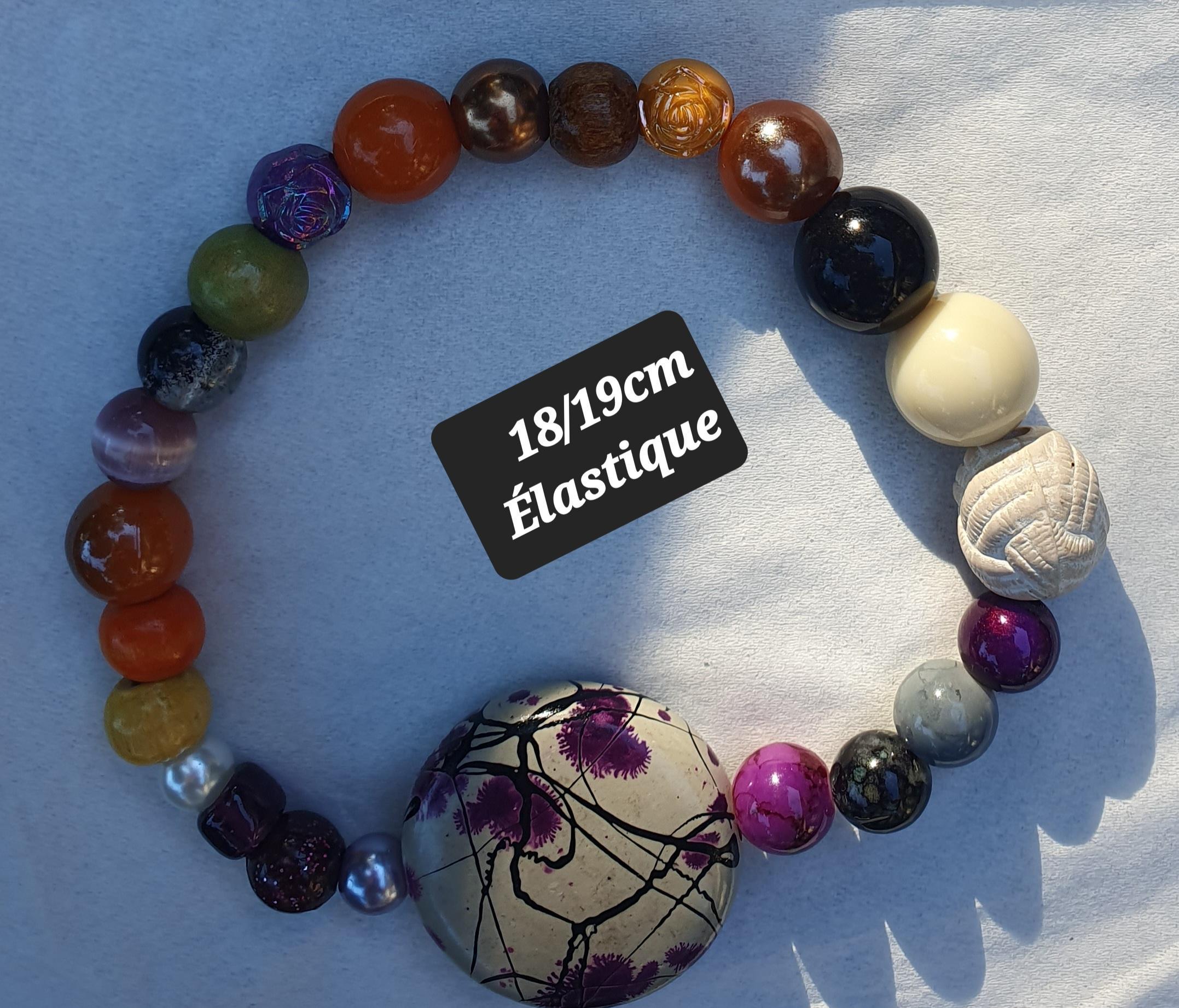 troc de troc bracelet élastique, image 0