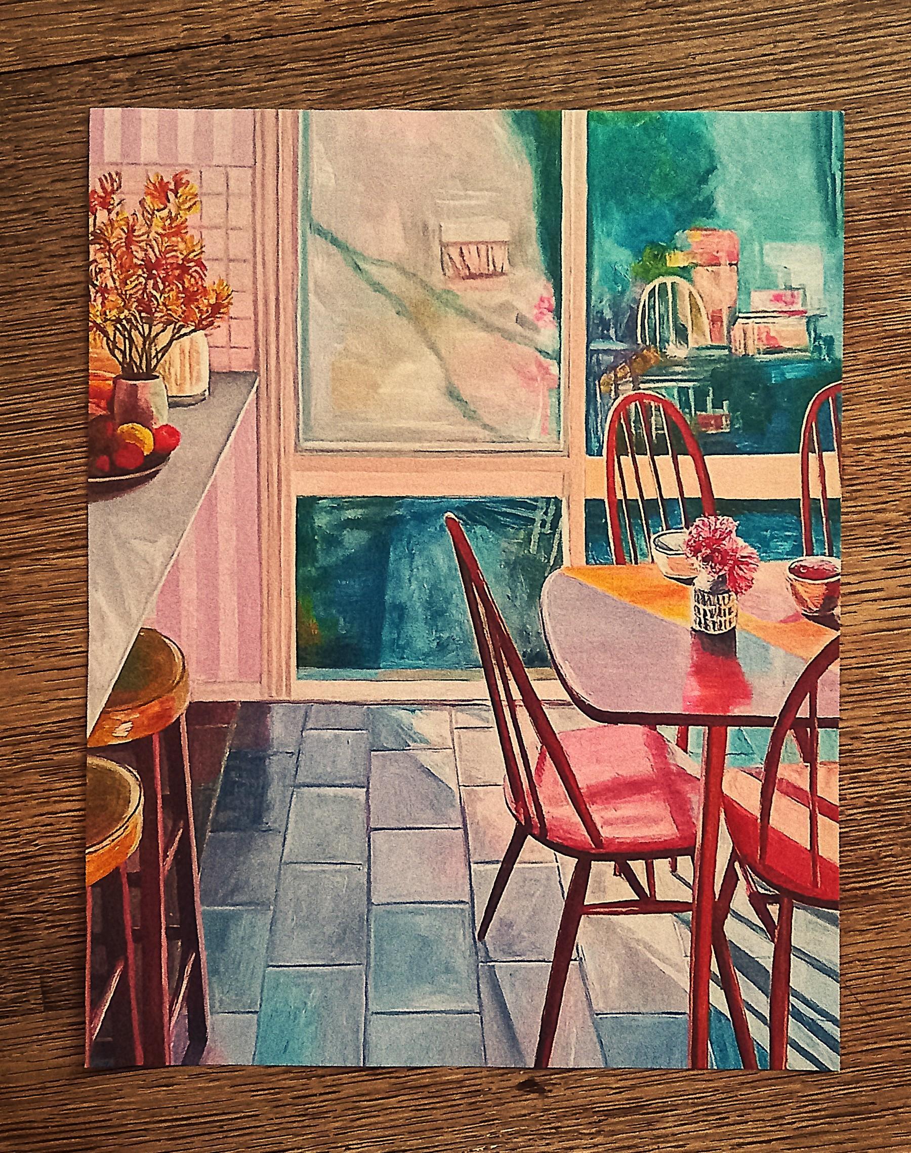 troc de troc affiche "la salle à manger". image 0