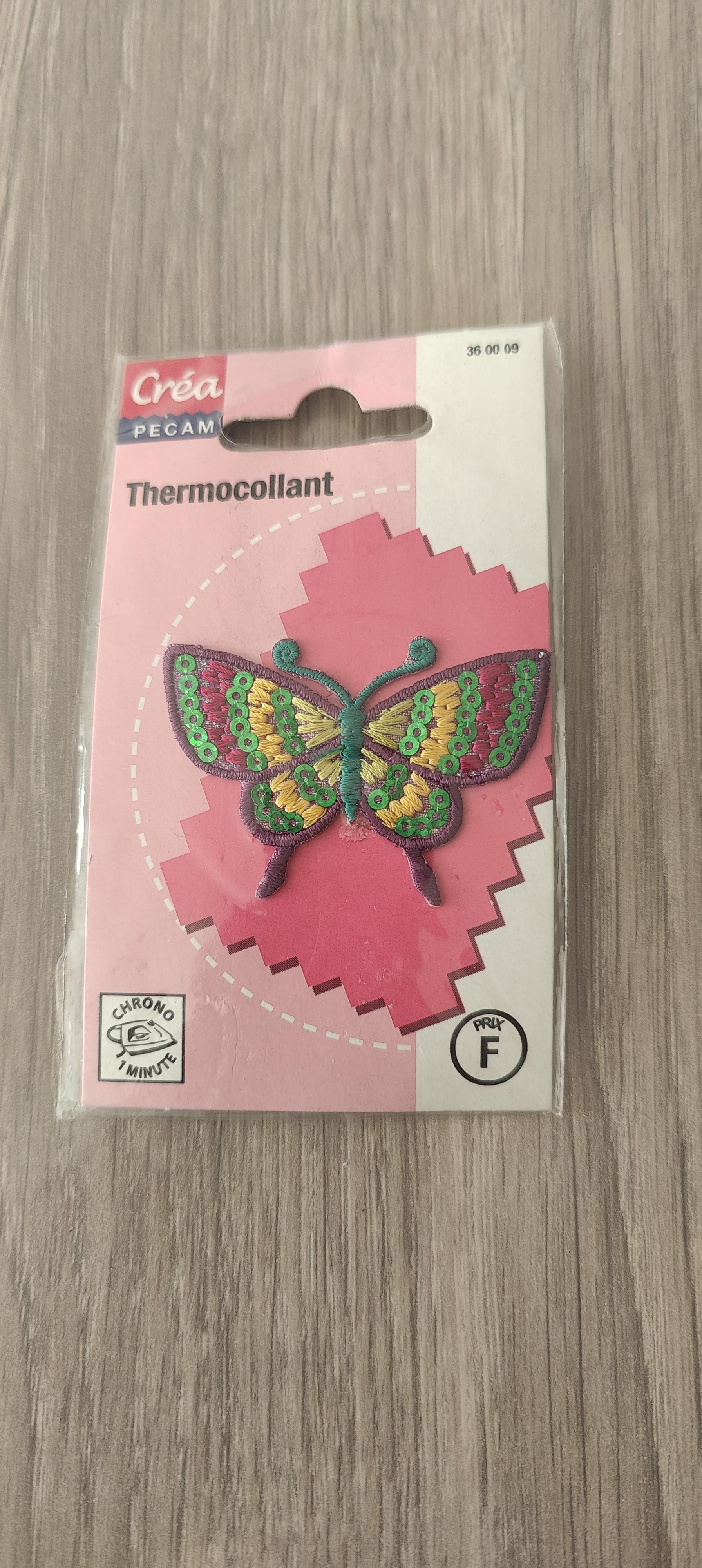 troc de troc ✉️ thermocollant image 0