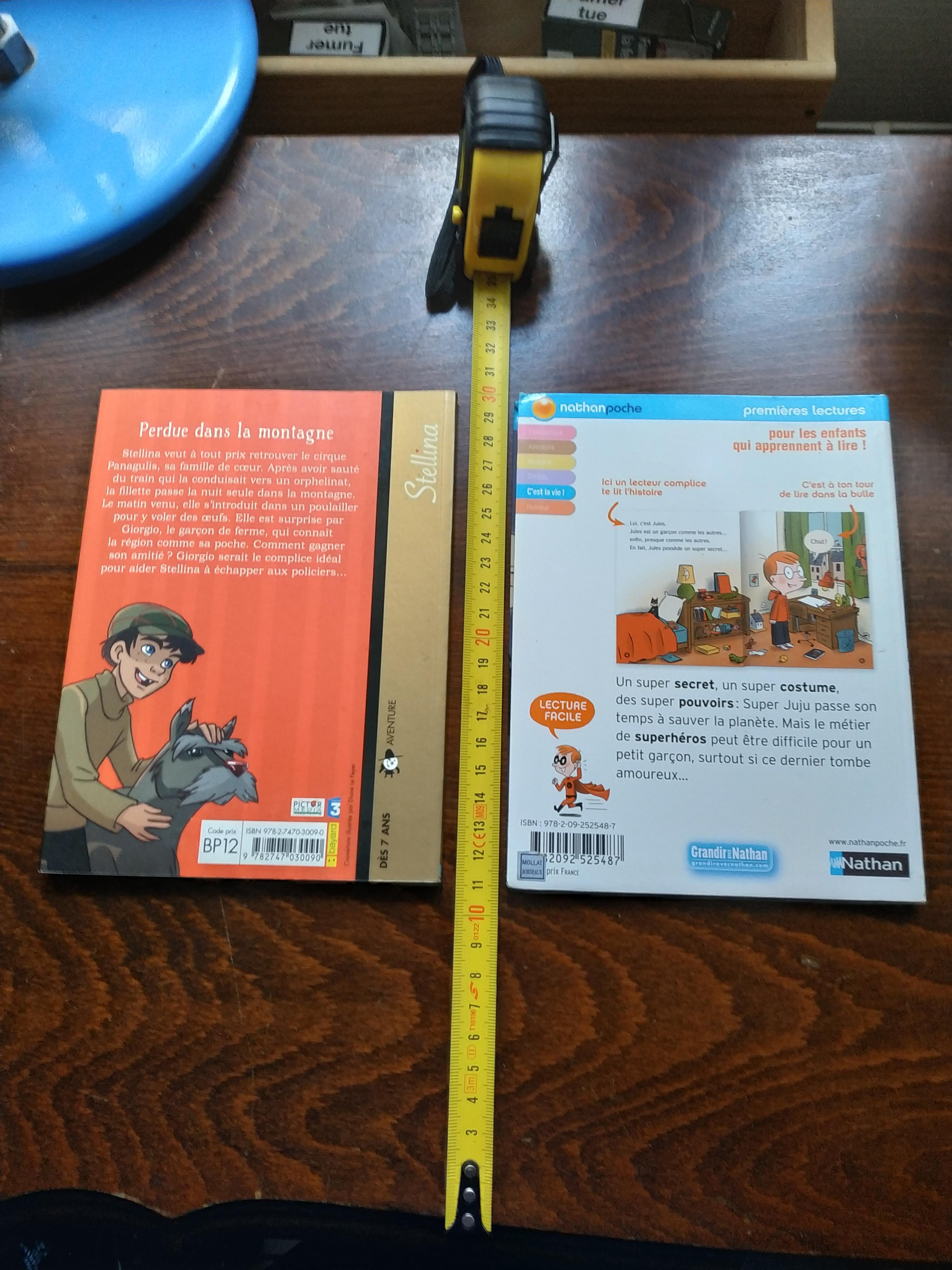 troc de troc réservé livre enfant image 1