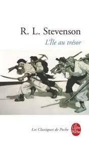 troc de troc livre - l'ile au trésor - poche - robert louis stevenson image 0