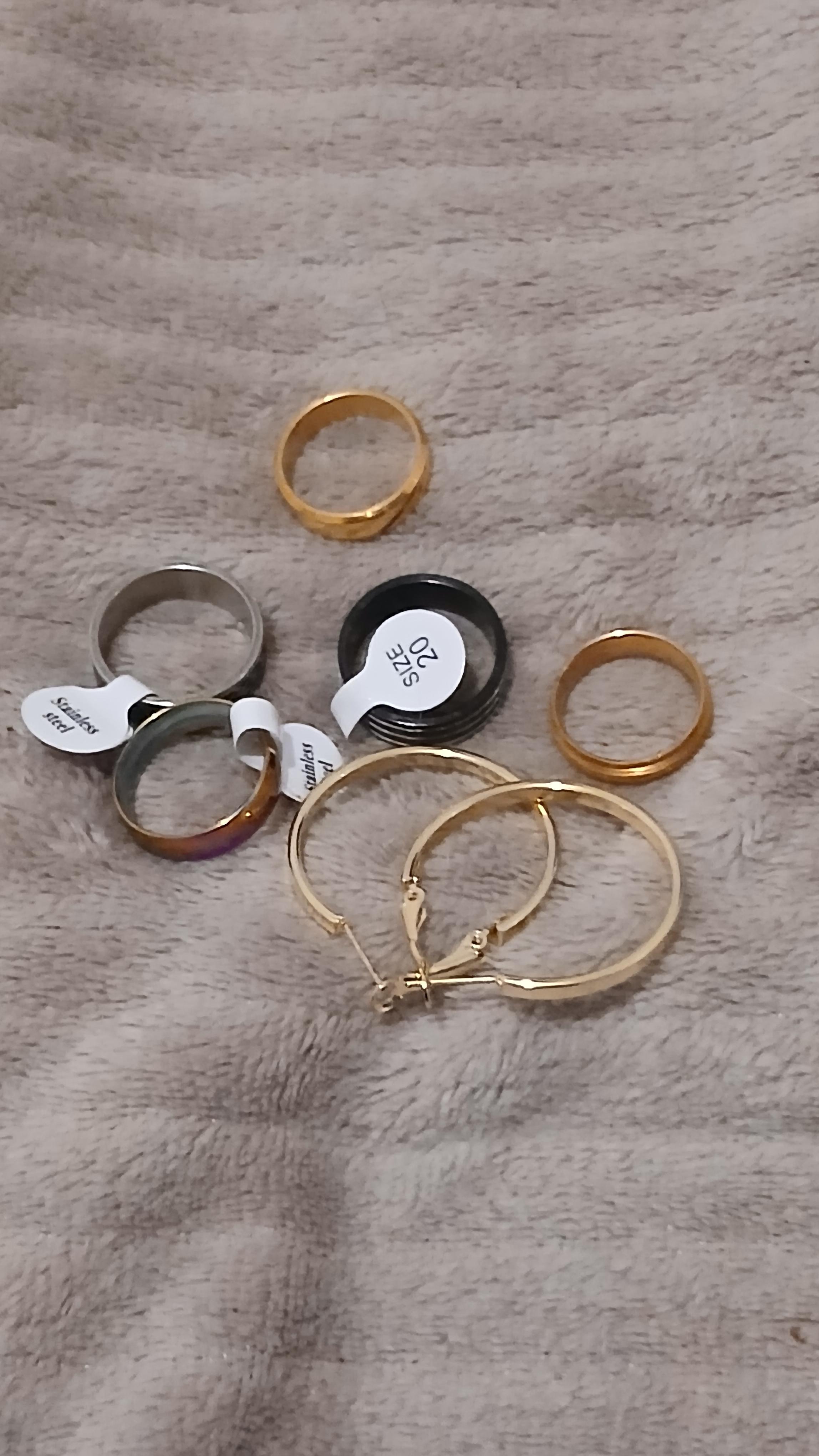 troc de troc reserver bulle  lots bijoux image 2