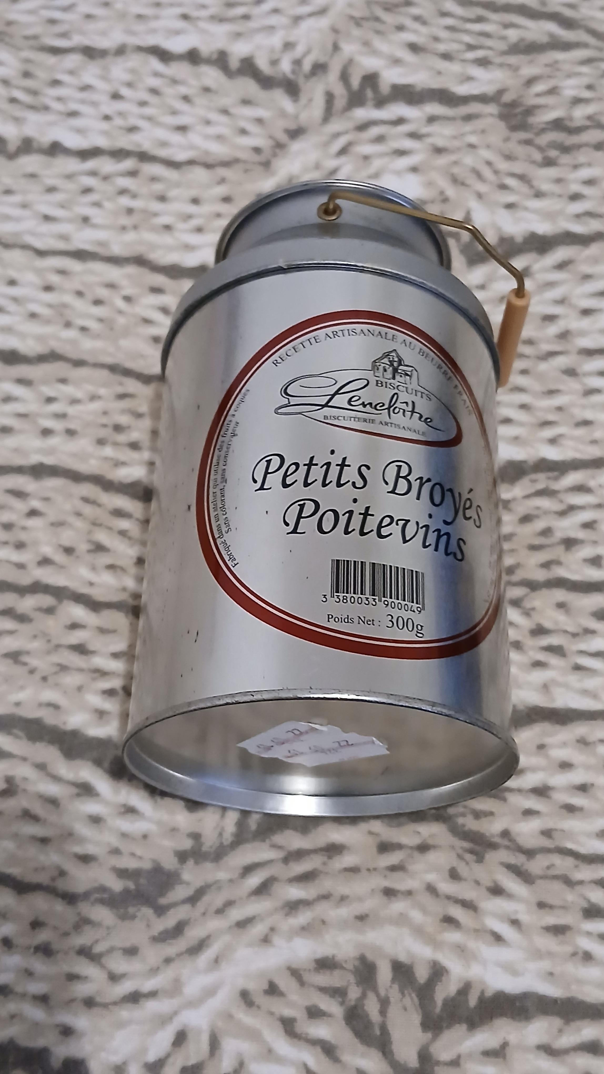 troc de troc reserver celestine 87 boîte en fer image 1