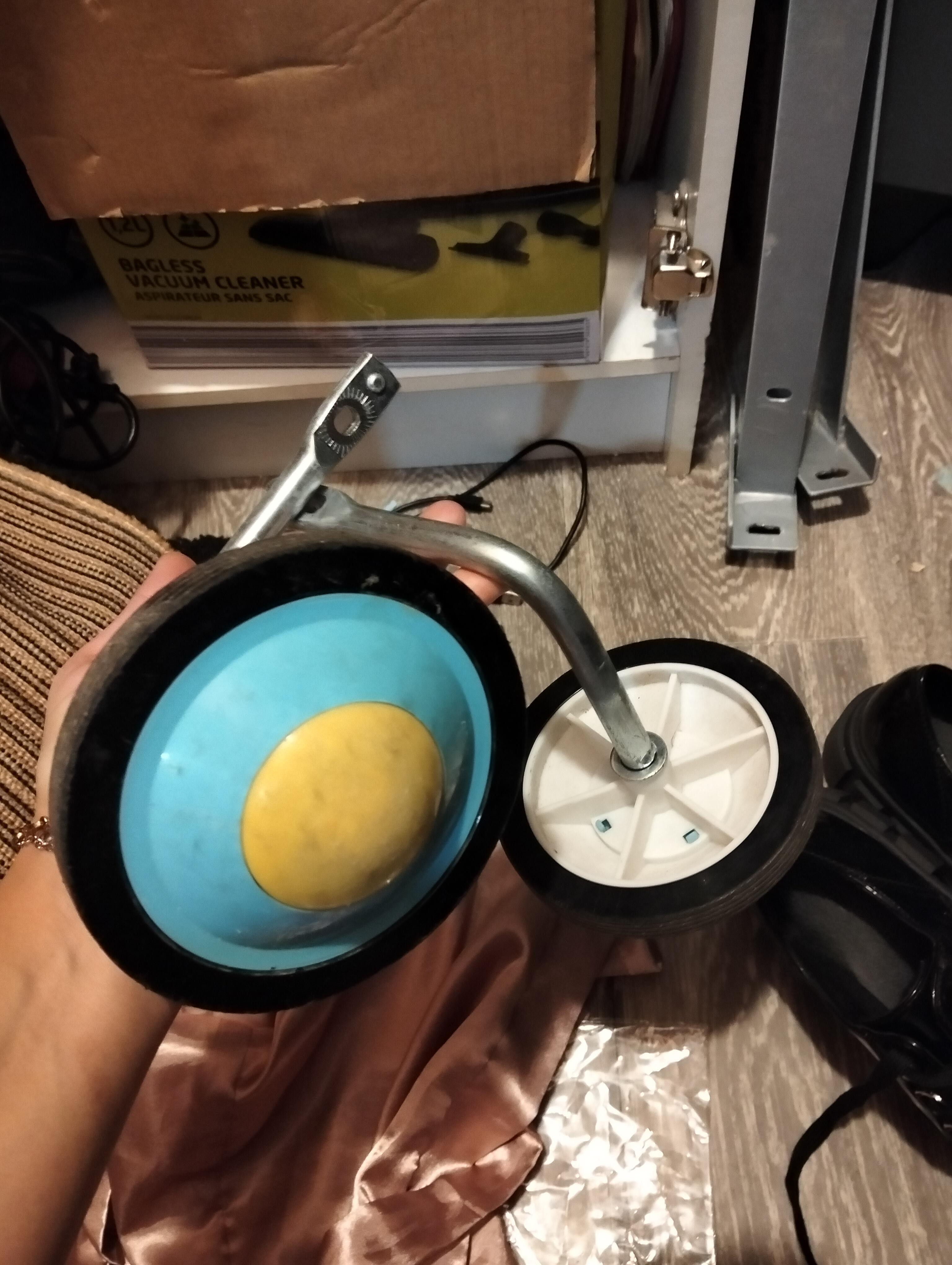 troc de troc petites roues image 0