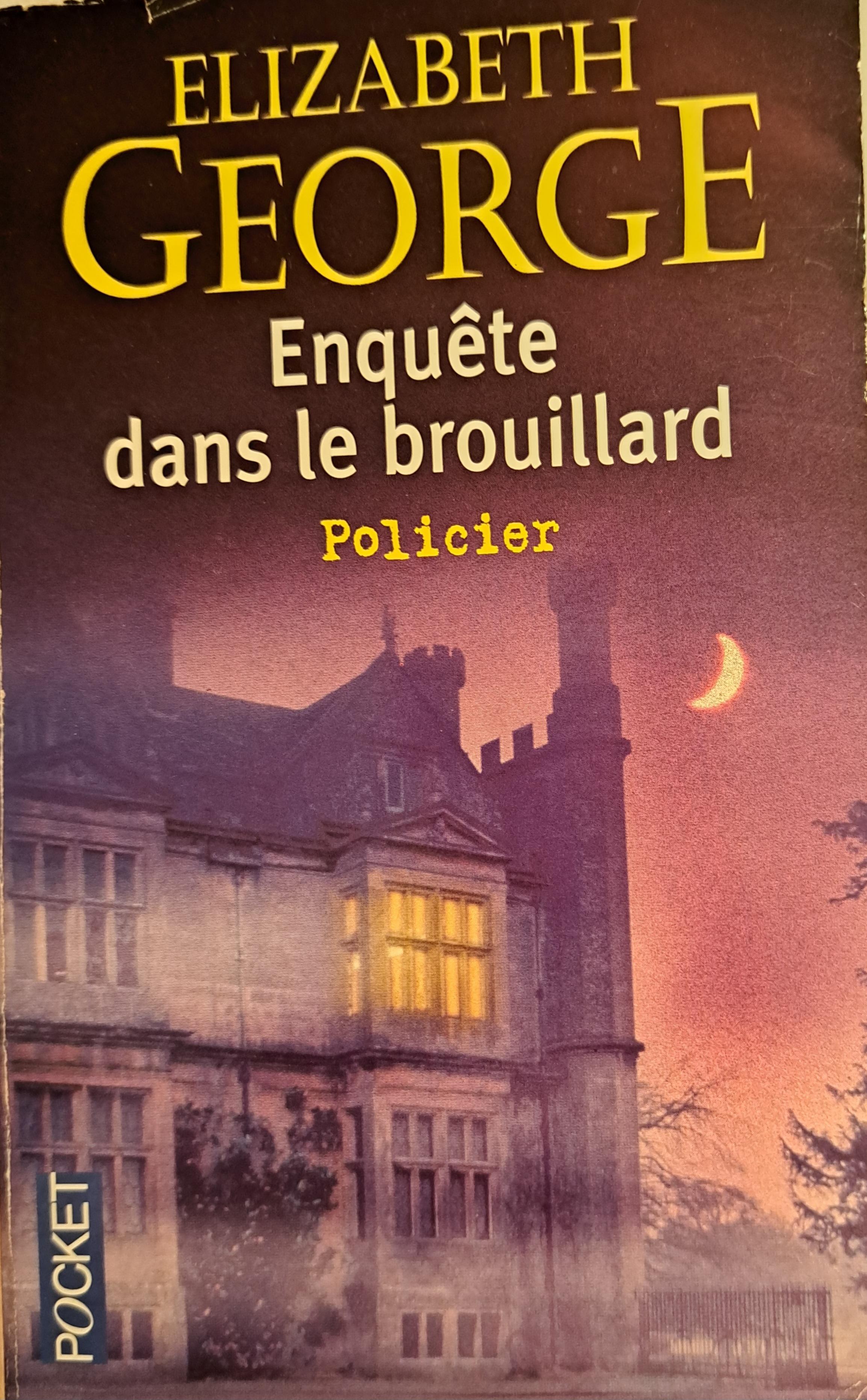 troc de troc enquête dans le brouillard de elizabeth george image 0