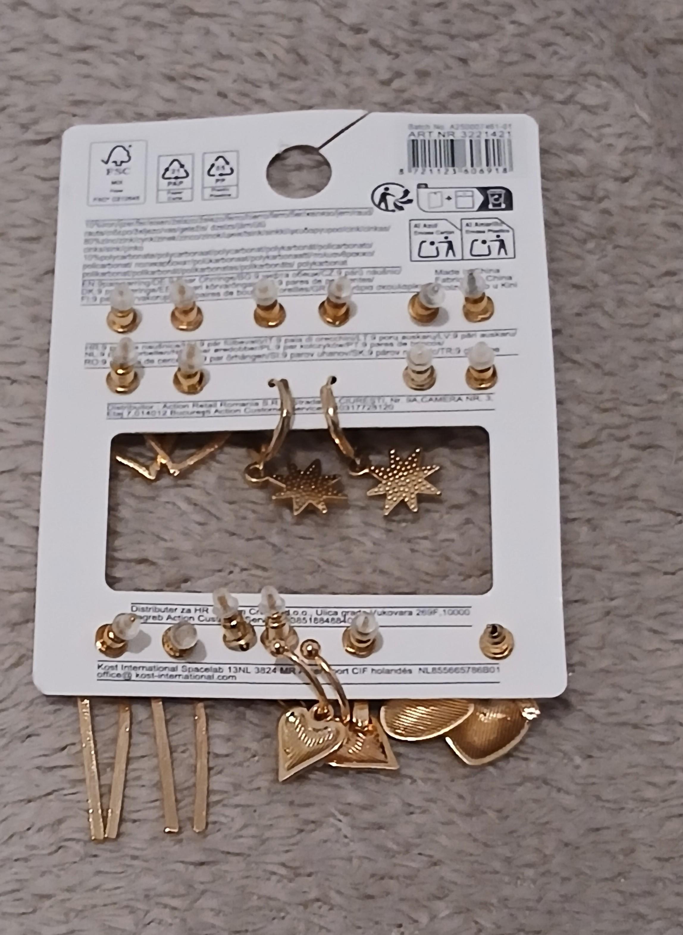 troc de troc lots de boucles d oreilles image 1