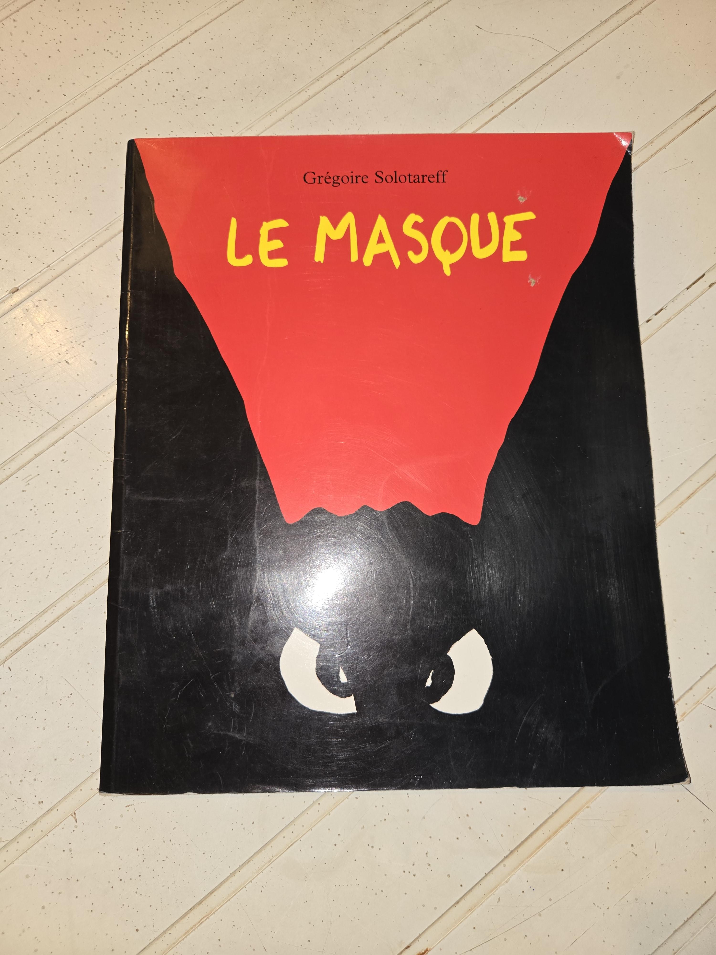 troc de troc le masque image 0