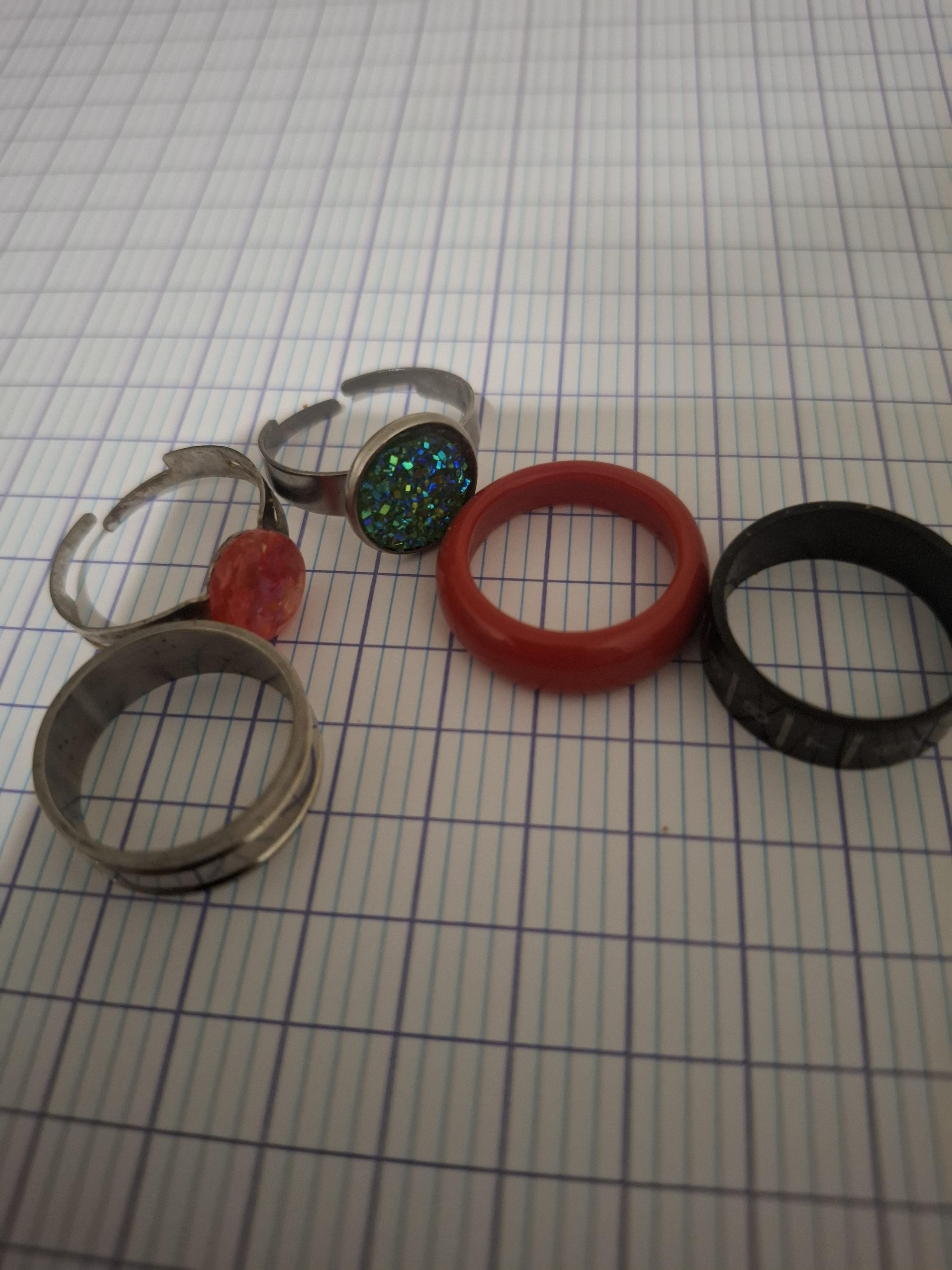 troc de troc bagues image 0