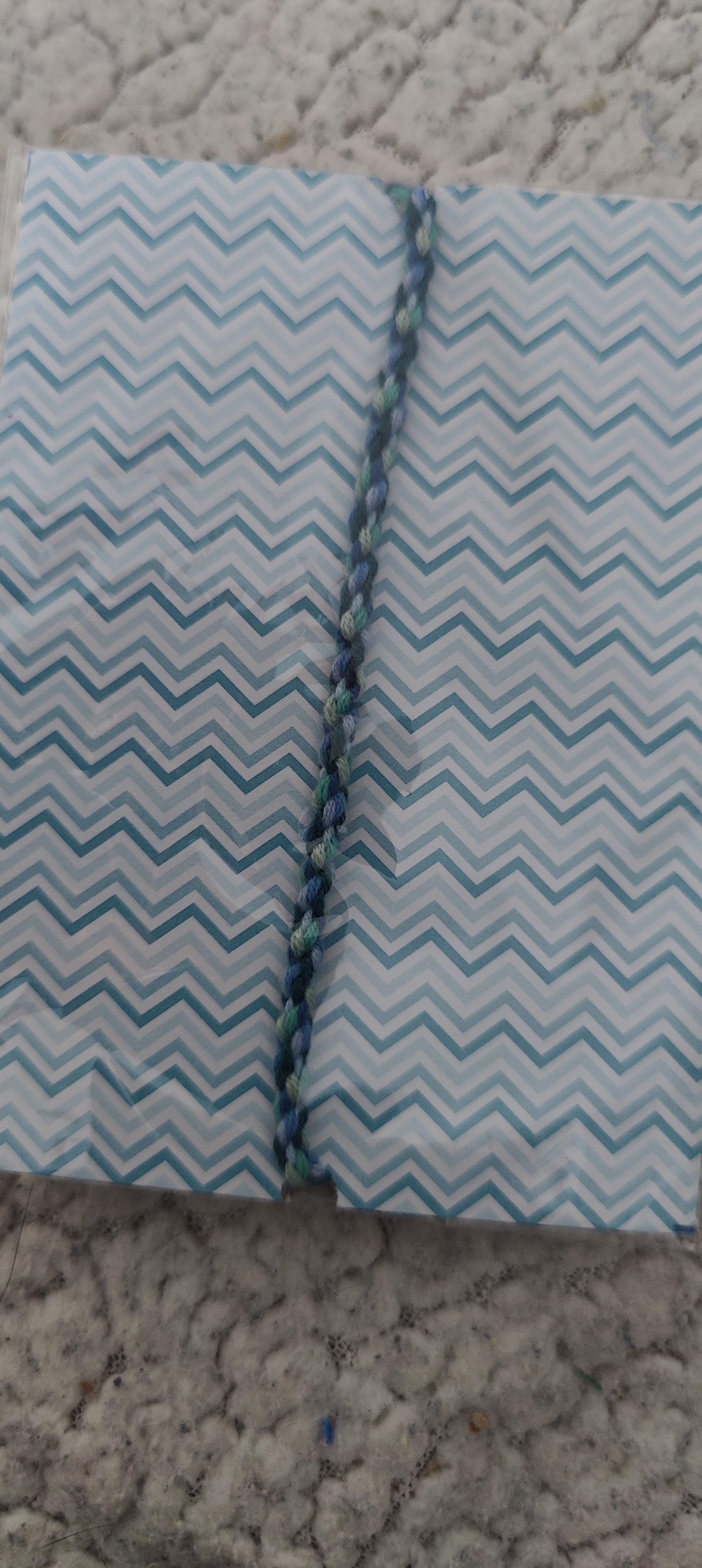 troc de troc bracelet à nouer image 0