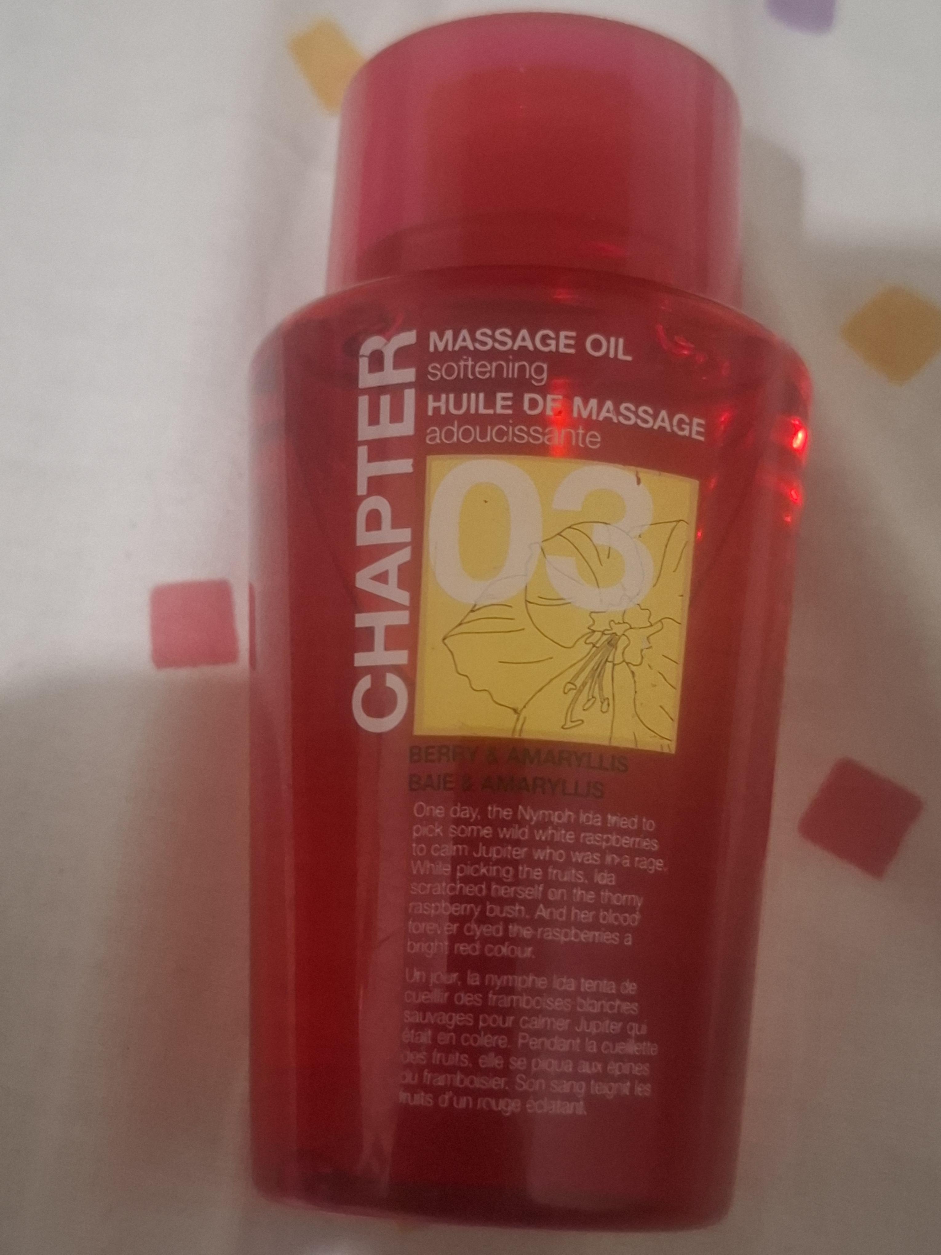 troc de troc huile de massage image 0