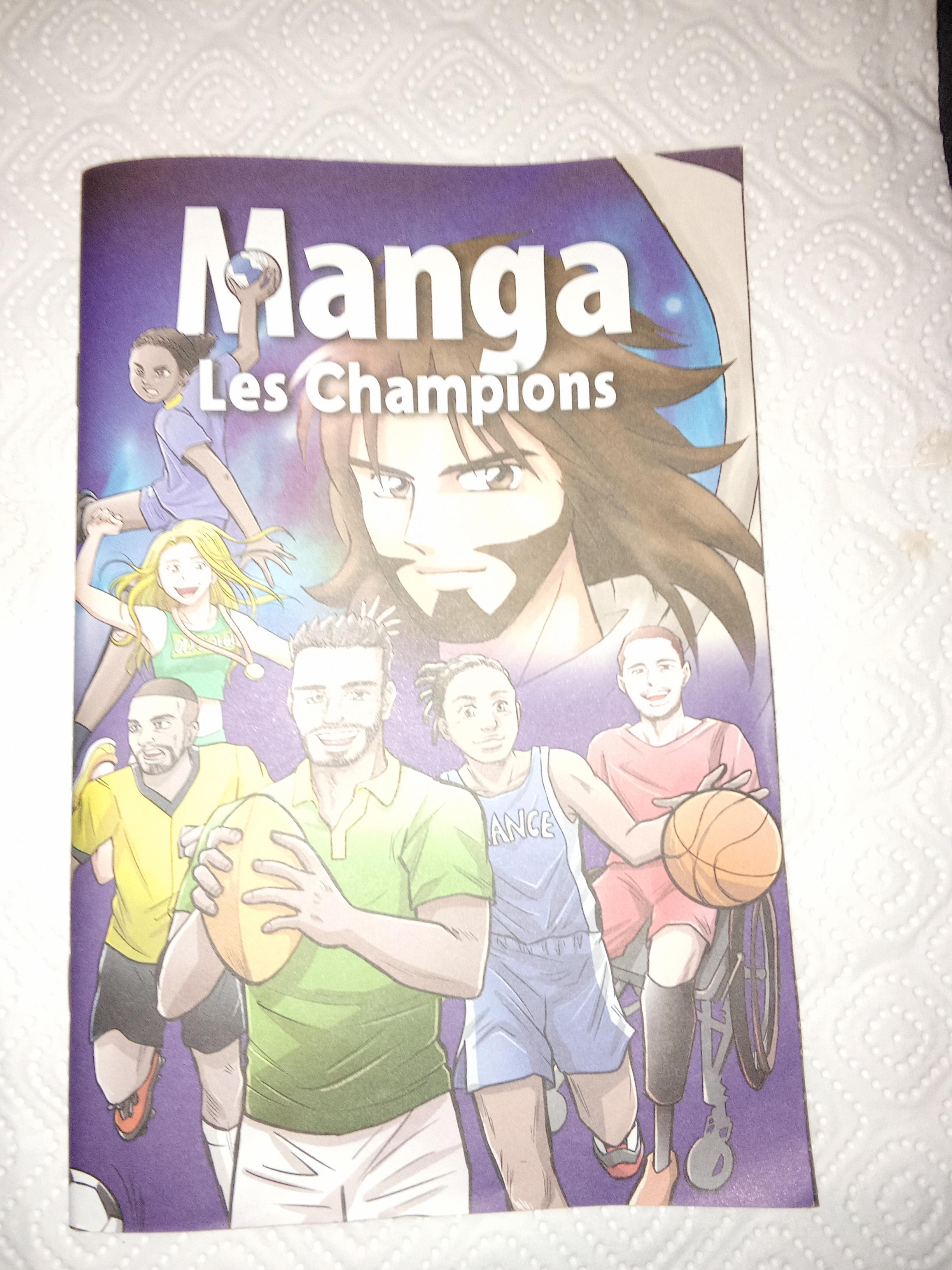 troc de troc bd souple manga état neuf réserver diverstroc image 0