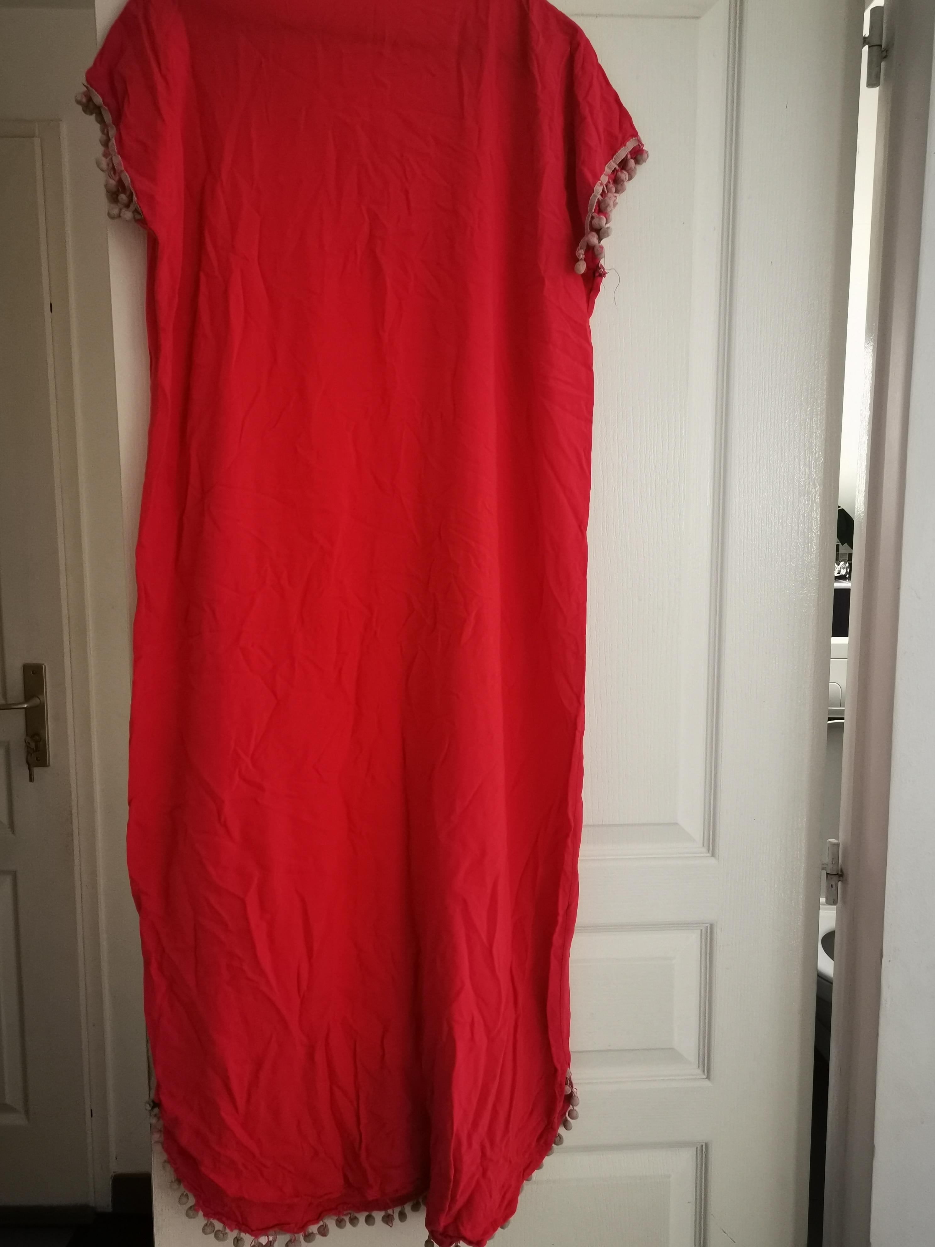 troc de troc robe corail image 1