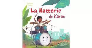 troc de troc l.jeunesse - la batterie de karan image 0
