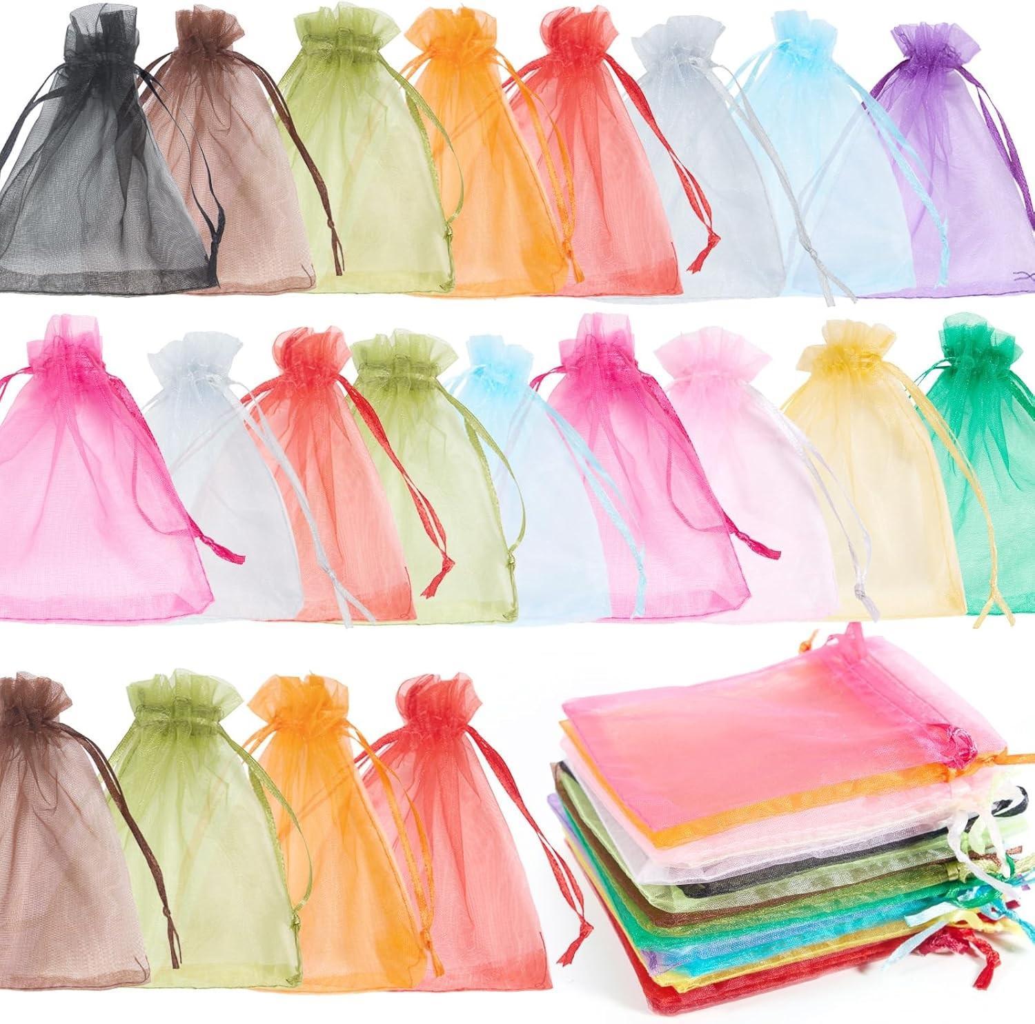 troc de troc recherche sachets organza image 0