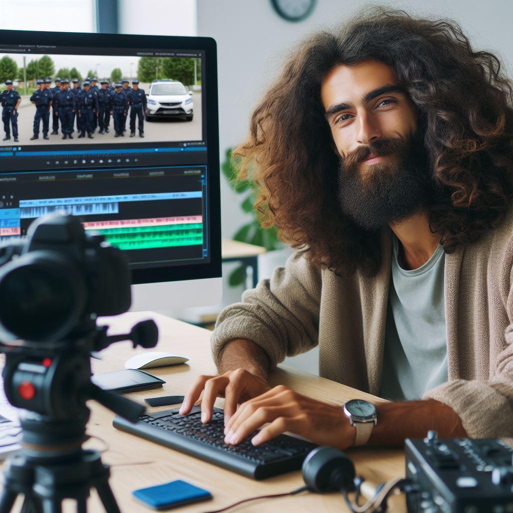 troc de troc réalisation de film, contenu vidéo, montage vidéo... image 0