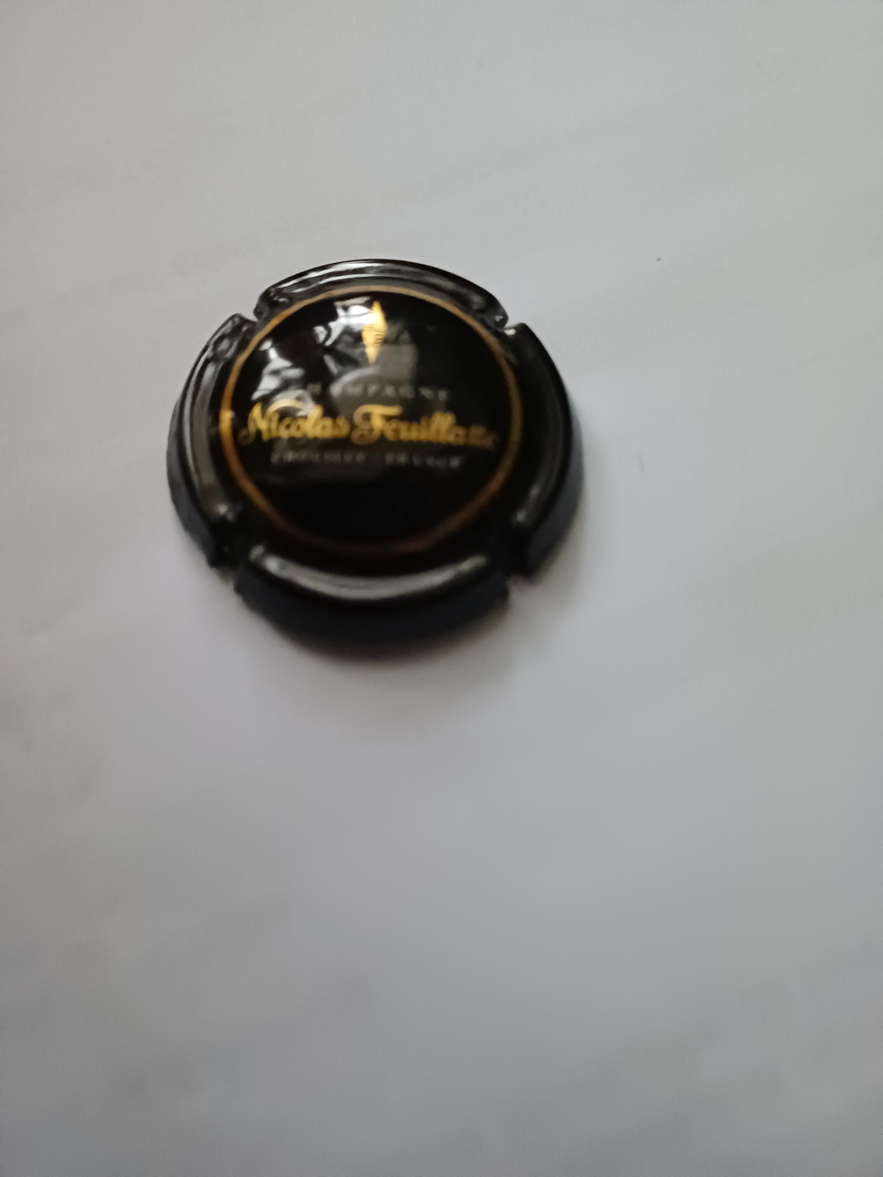 troc de troc capsule  champagne image 0