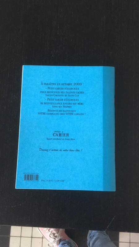 troc de troc petit cahier d'exercices anti crise image 1