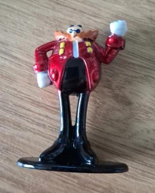 troc de troc *reserve* petite figurine métal eggman sera sonic image 0
