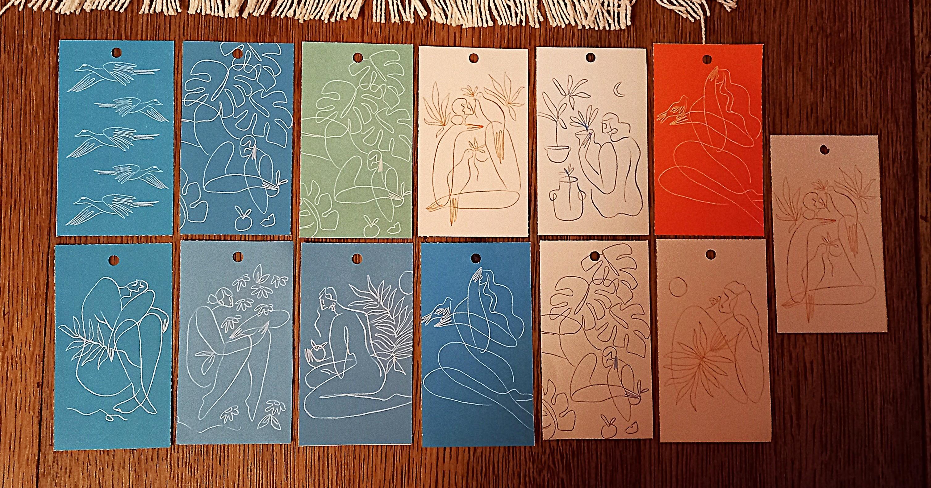 troc de troc etiquettes. image 0