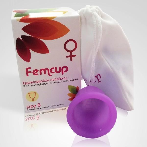 troc de troc cup pour menstruations  femcup image 0