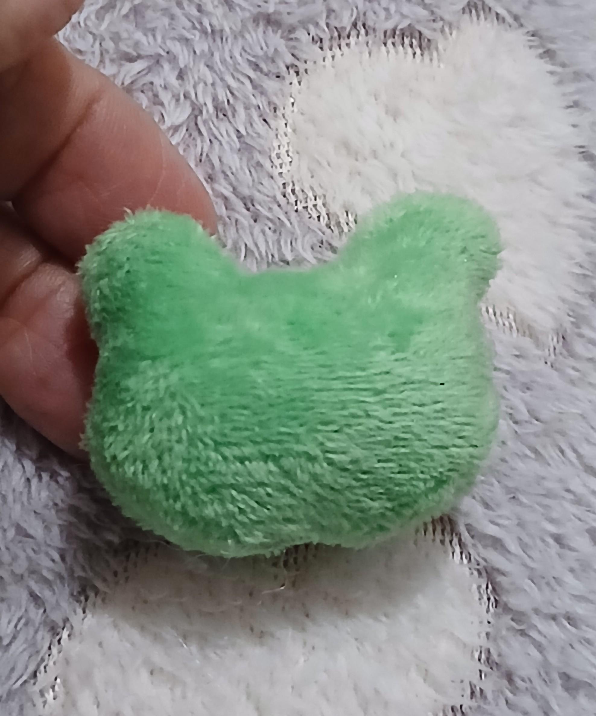 troc de troc reserver alexa petite peluche image 1